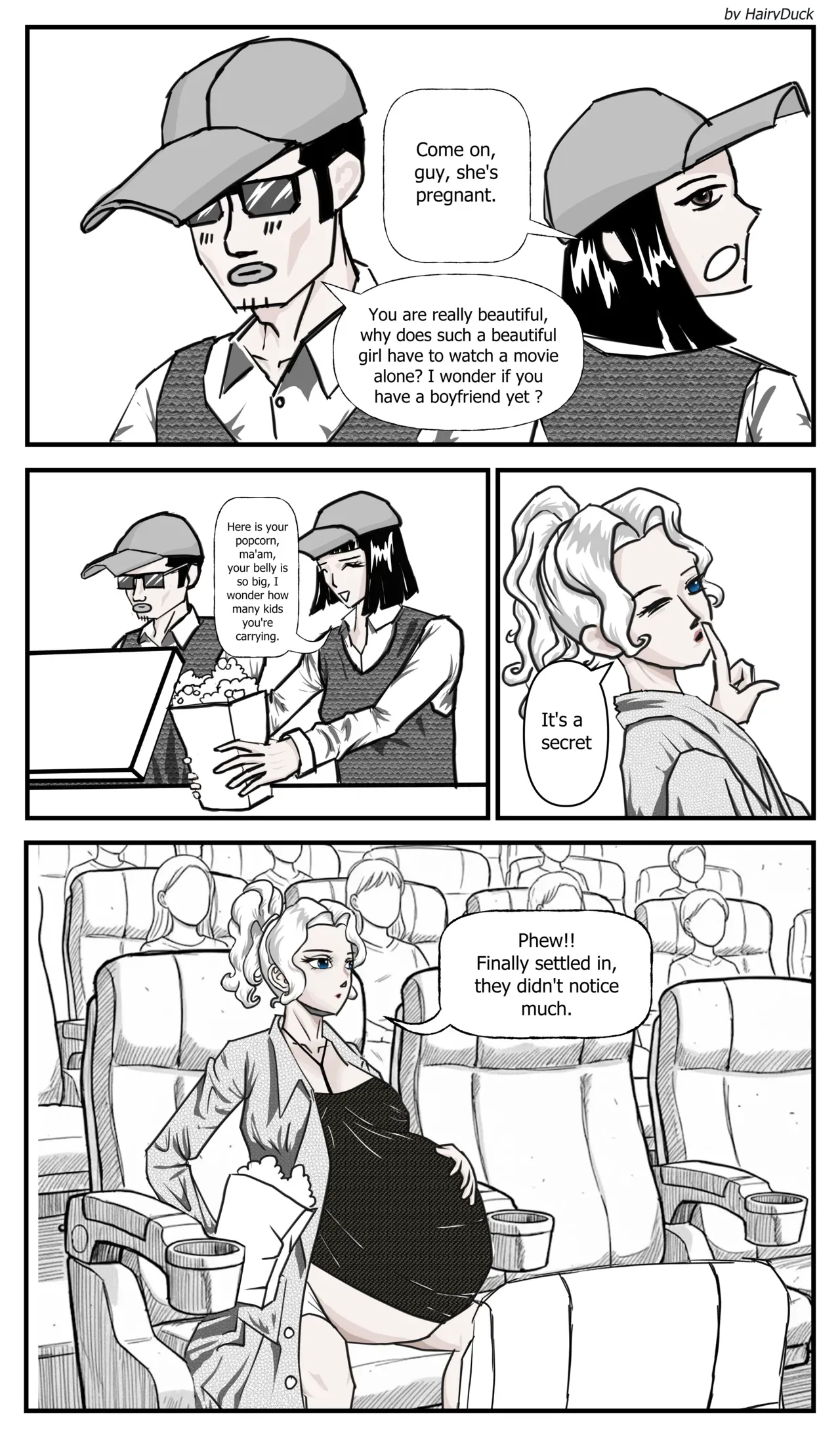 Cinema I - Page 3