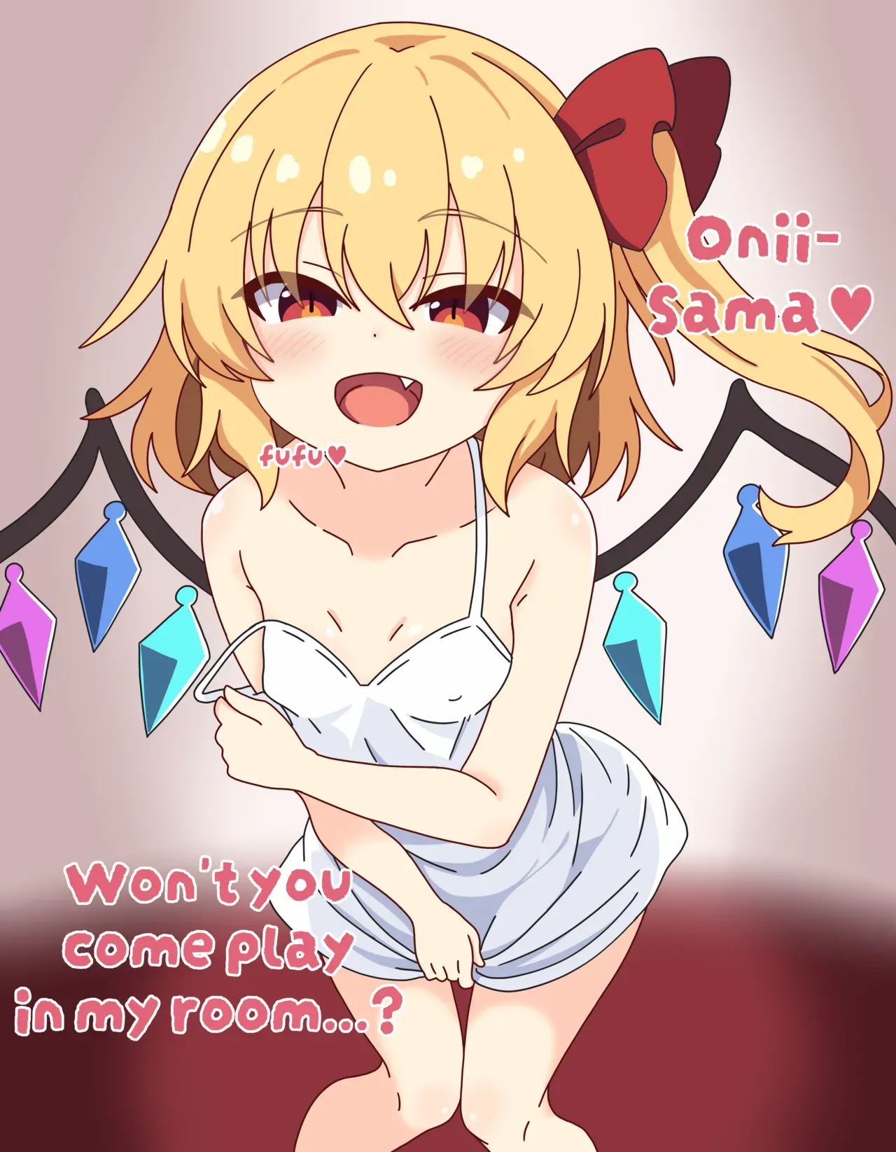 [コッラ] フラン (東方Project) [English] - Page 1