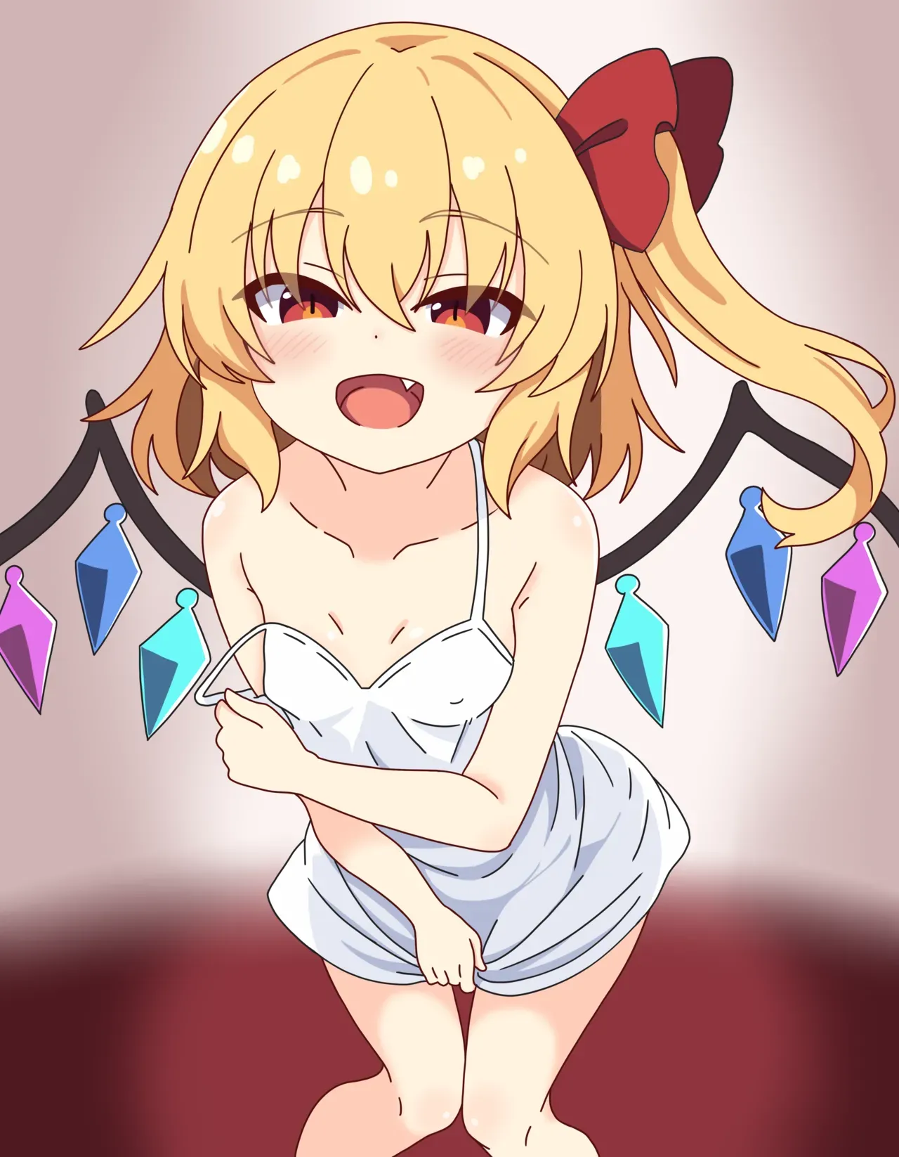 [コッラ] フラン (東方Project) [English] - Page 7