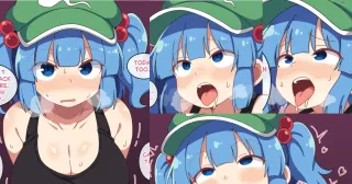 [コッラ] にとり (東方Project) [English] cover