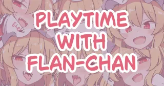 [コッラ] フランちゃんと遊ぼう (東方Project) [English] cover