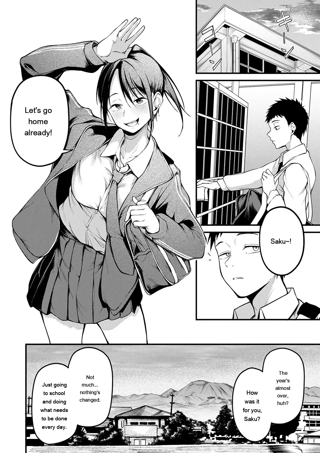 [sabakan] miren -miren- (Magazine compilation) [Eng][MTL] - Page 8