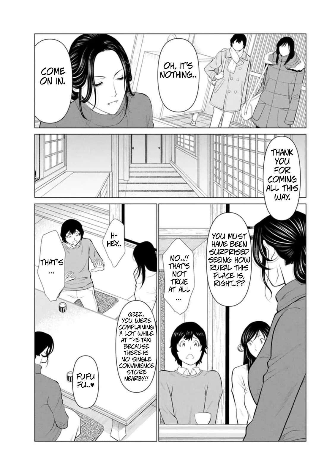 [Takasugi Kou] Rengoku no Sono - The Garden of Purgatory 1 [English] - Page 10