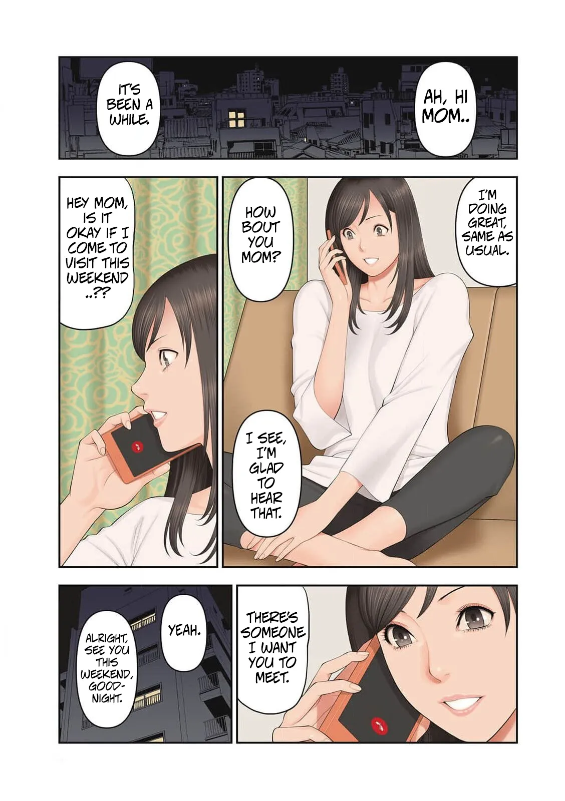 [Takasugi Kou] Rengoku no Sono - The Garden of Purgatory 1 [English] - Page 3