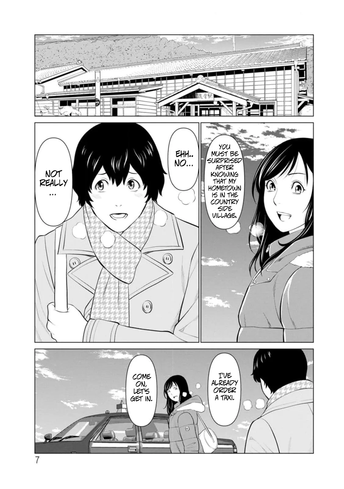 [Takasugi Kou] Rengoku no Sono - The Garden of Purgatory 1 [English] - Page 6