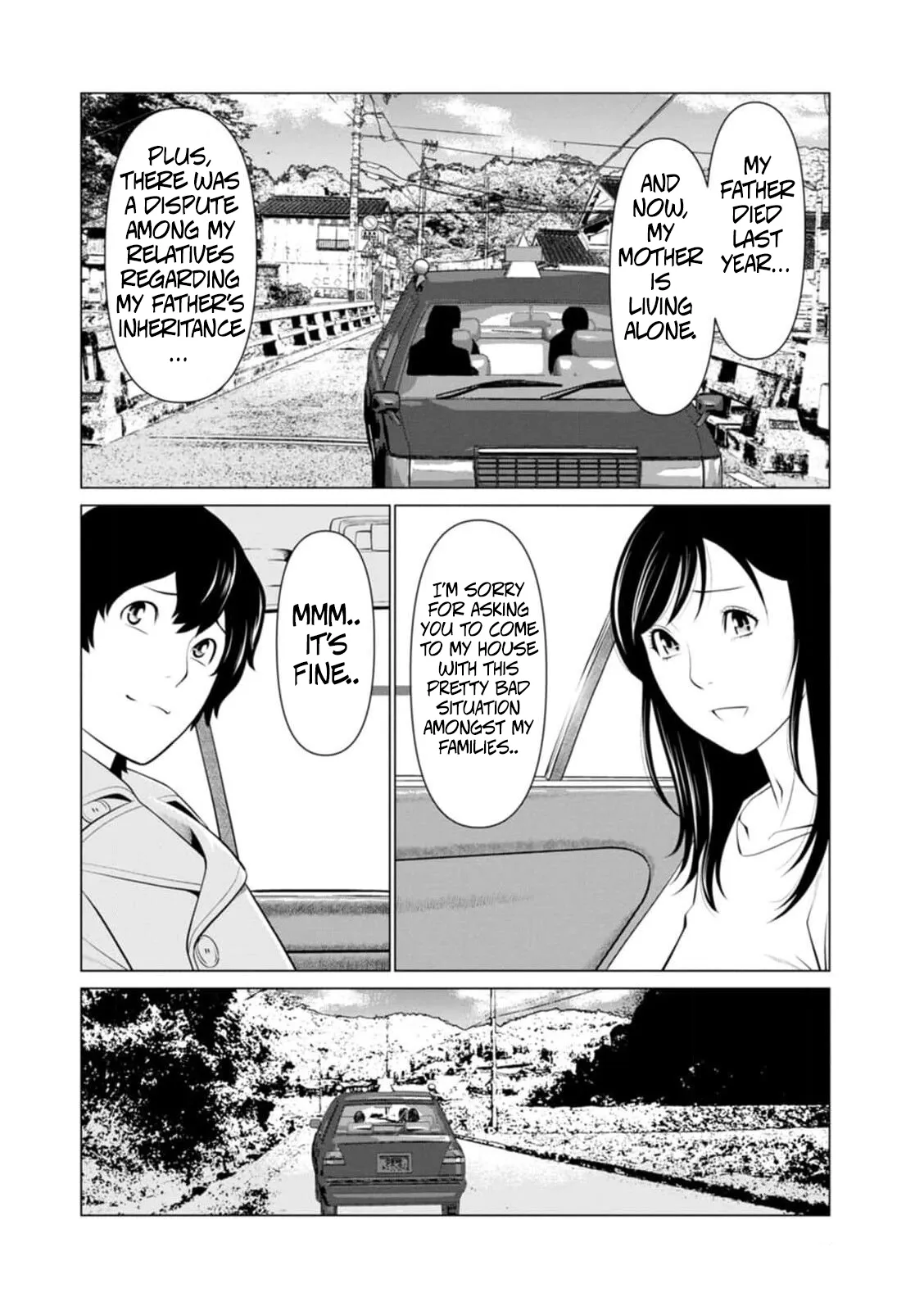 [Takasugi Kou] Rengoku no Sono - The Garden of Purgatory 1 [English] - Page 7