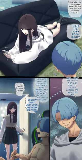 (Fest) Masturbation doll [AI TRANSLATION] cover