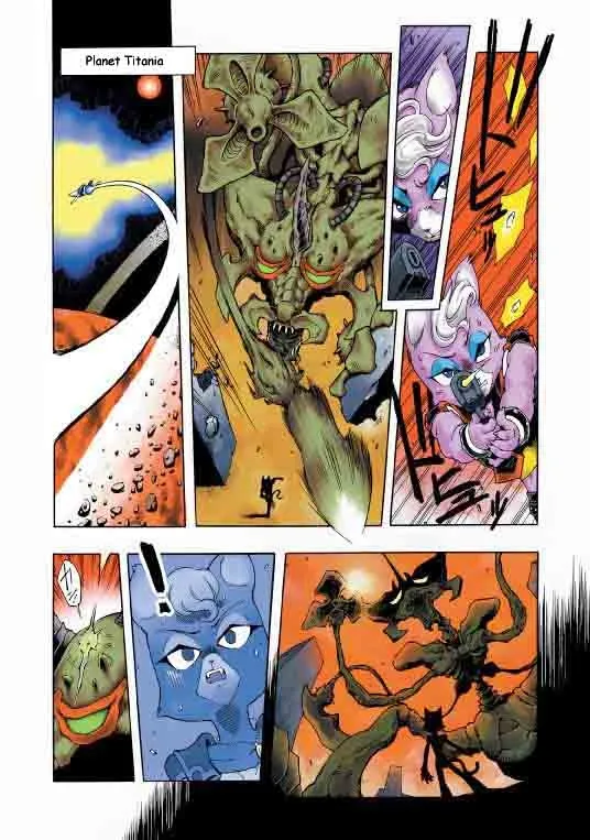 Star Fox: Farewell, Beloved Falco [English] - Page 6