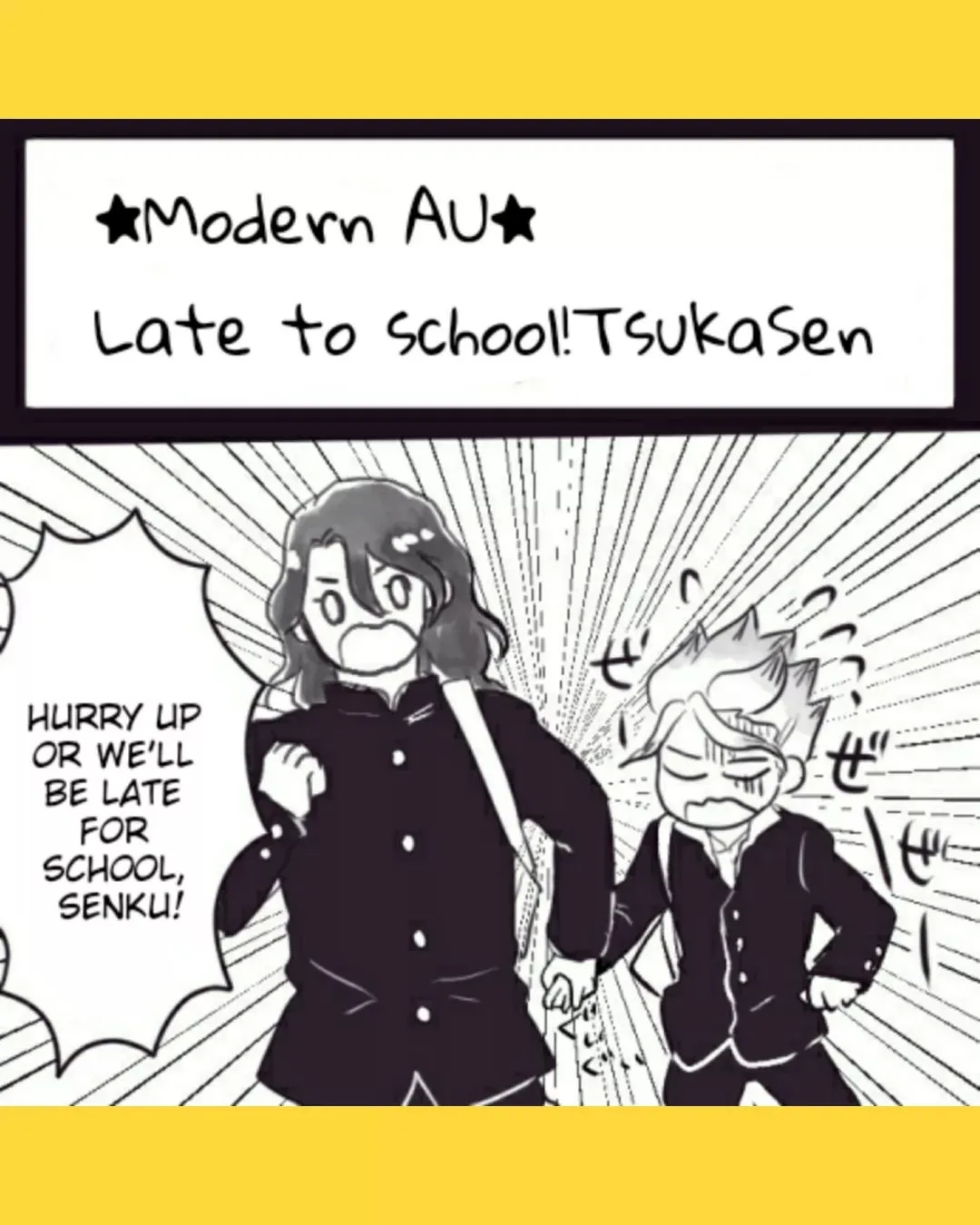 [Makoto] TsukaSen Log (Dr.STONE) - Page 4