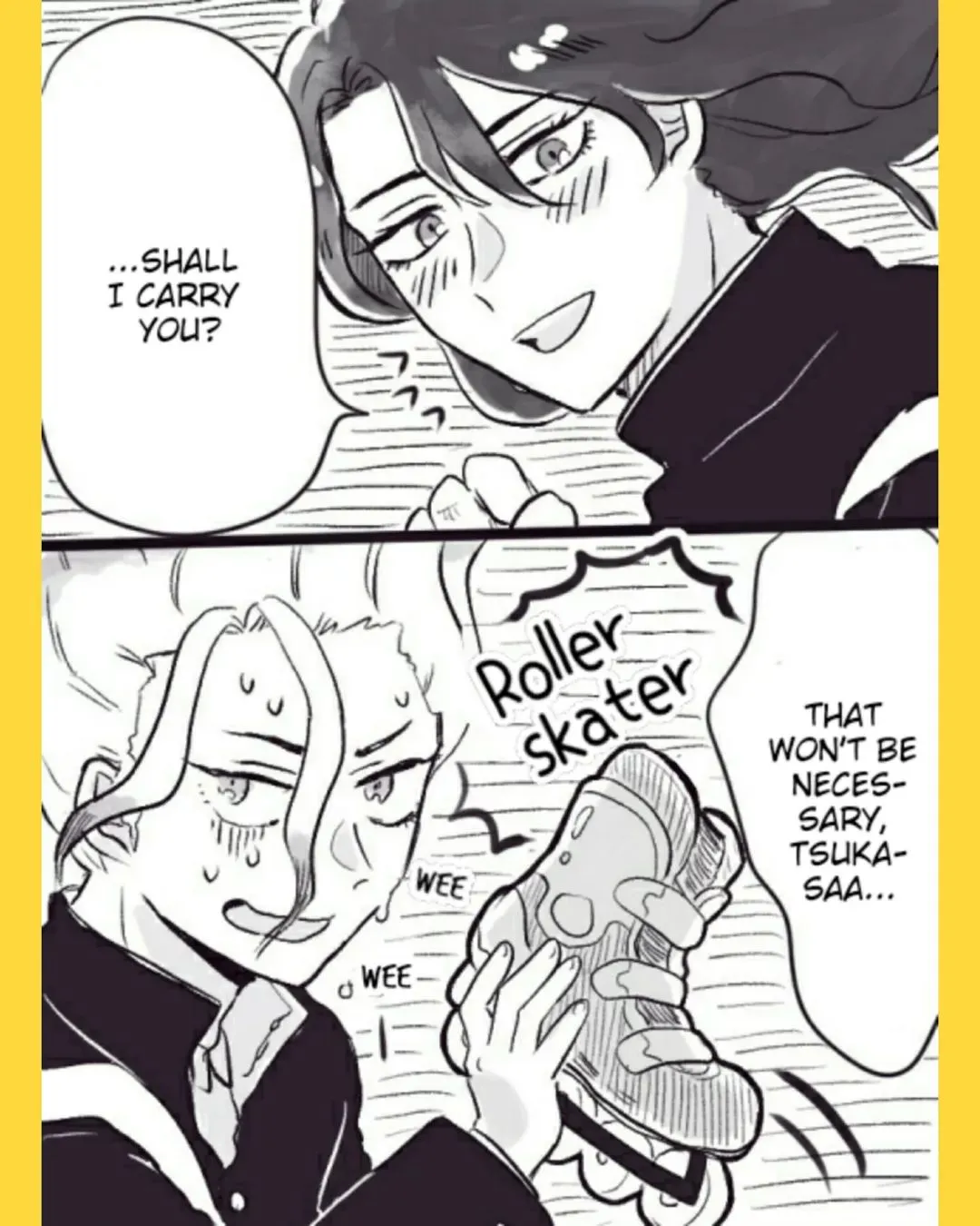 [Makoto] TsukaSen Log (Dr.STONE) - Page 5