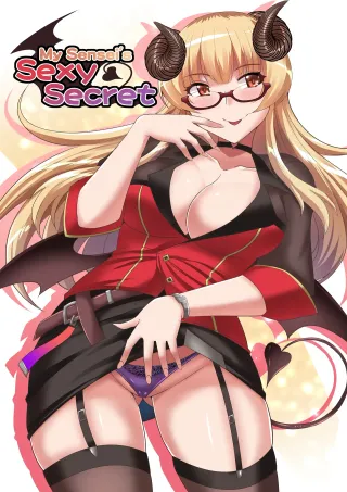 [Nekoi Hikaru] My Sensei's Sexy Secret [English] cover