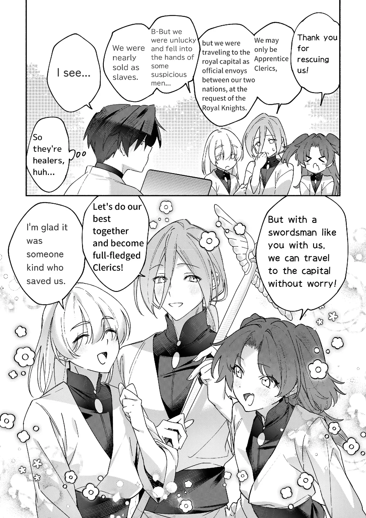 A Story of Teaching NPCs a Lesson with MODs! - Page 10