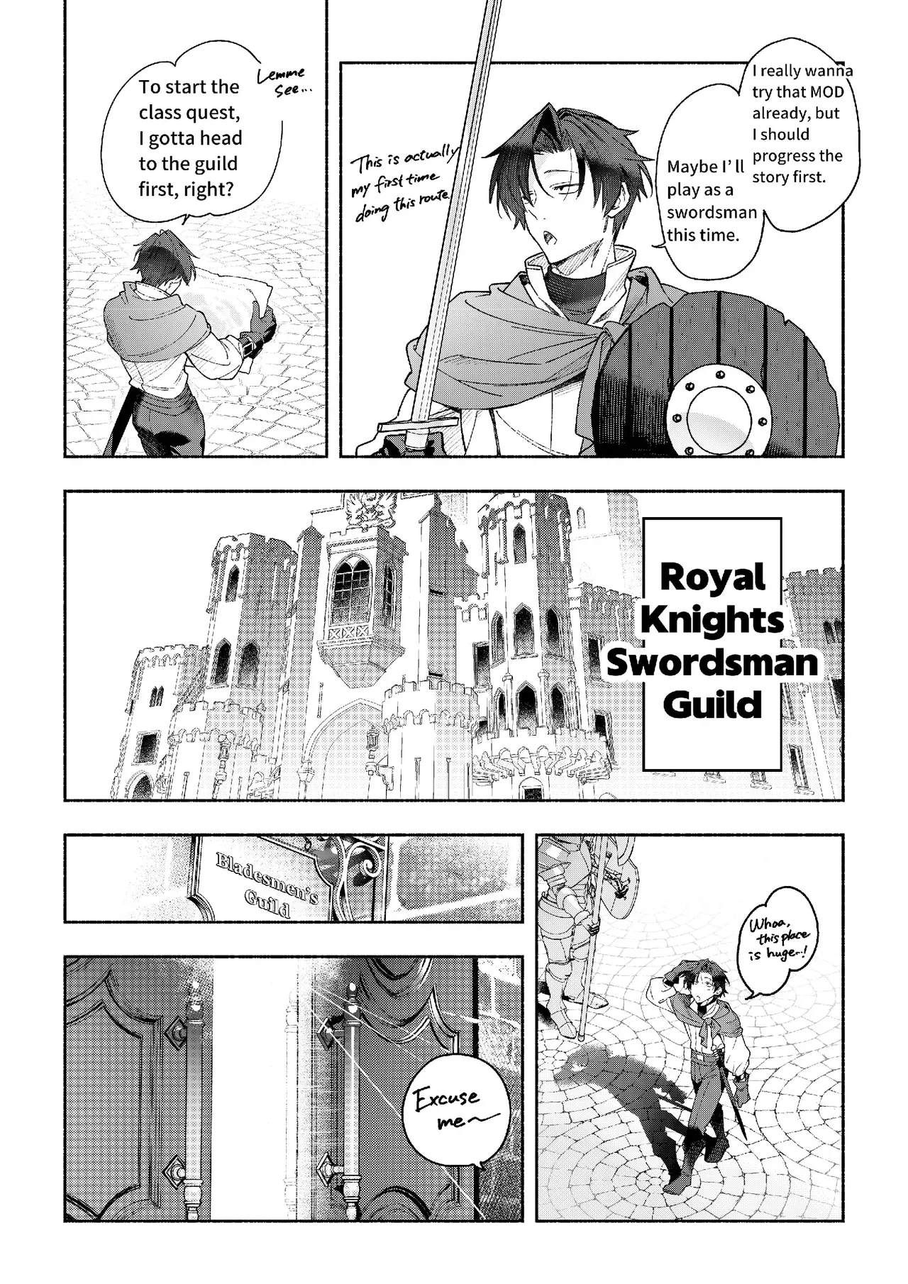 A Story of Teaching NPCs a Lesson with MODs! - Page 4