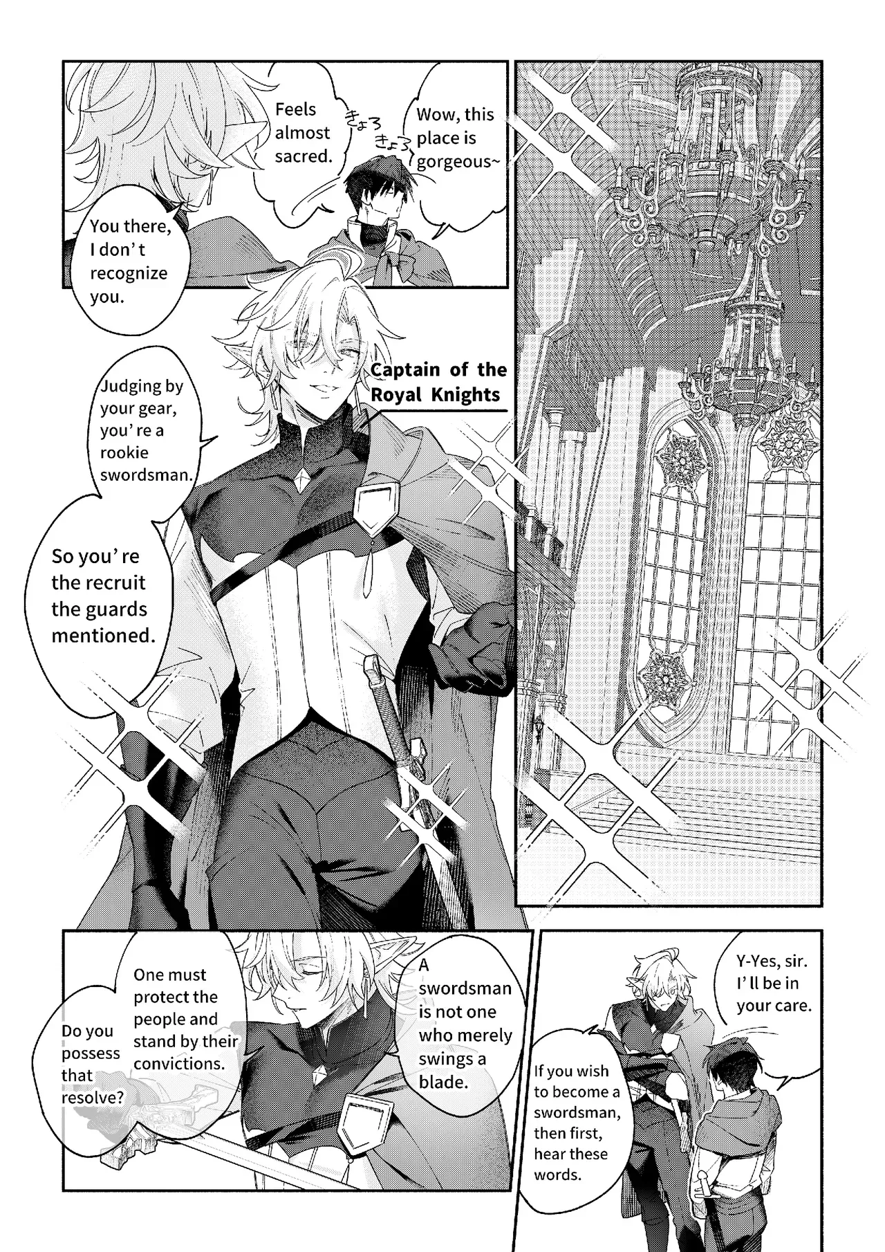 A Story of Teaching NPCs a Lesson with MODs! - Page 5