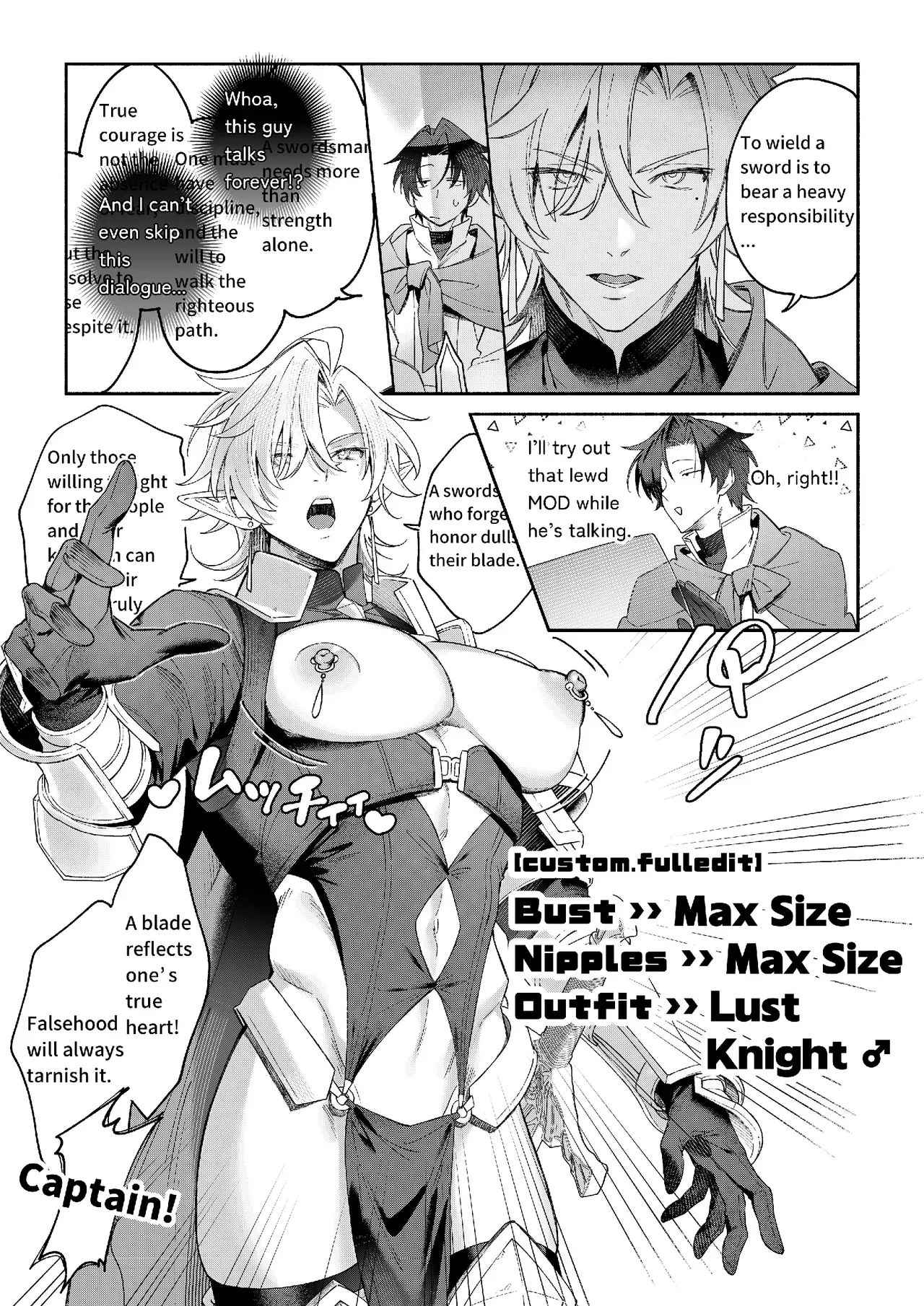 A Story of Teaching NPCs a Lesson with MODs! - Page 6