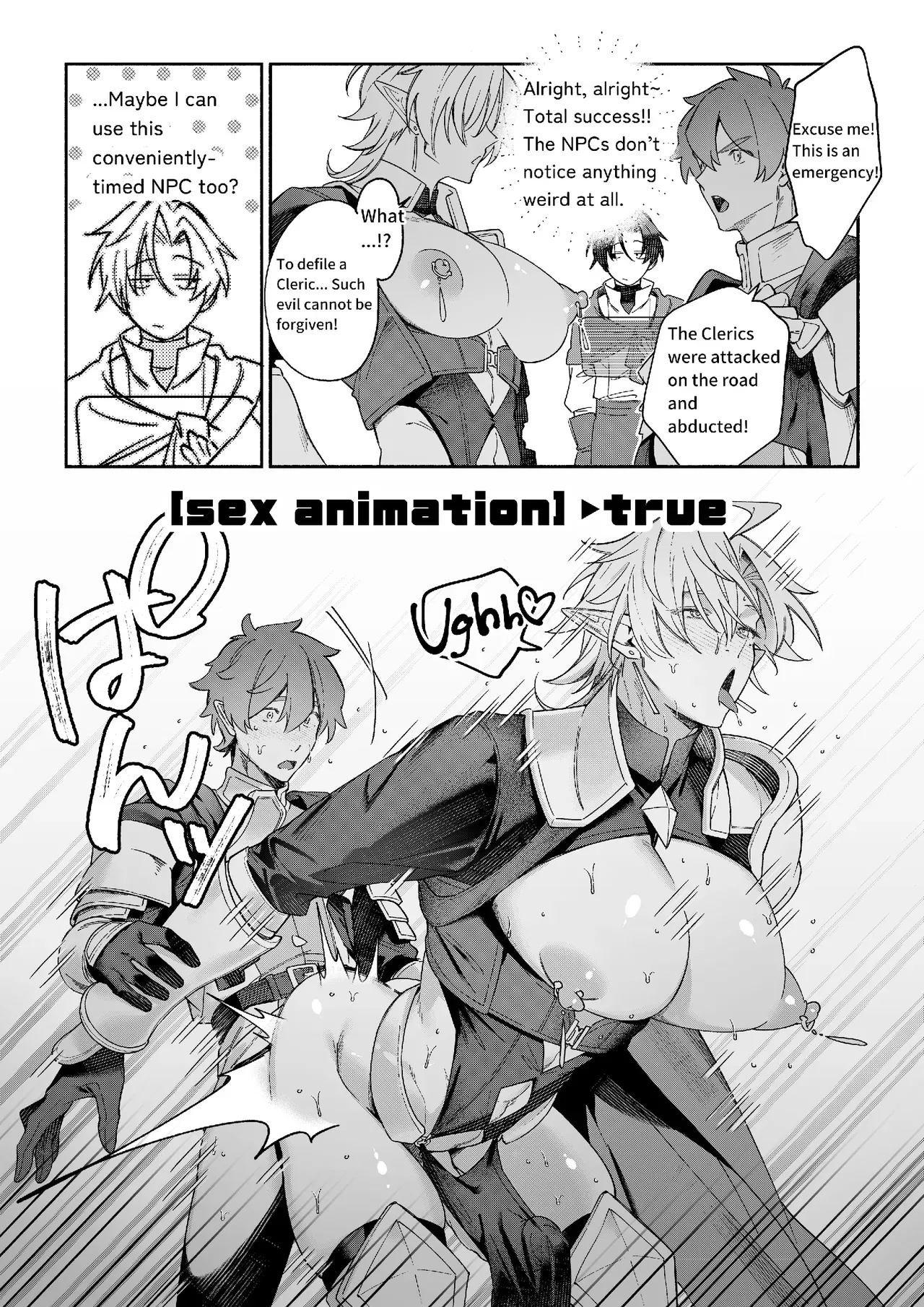 A Story of Teaching NPCs a Lesson with MODs! - Page 7