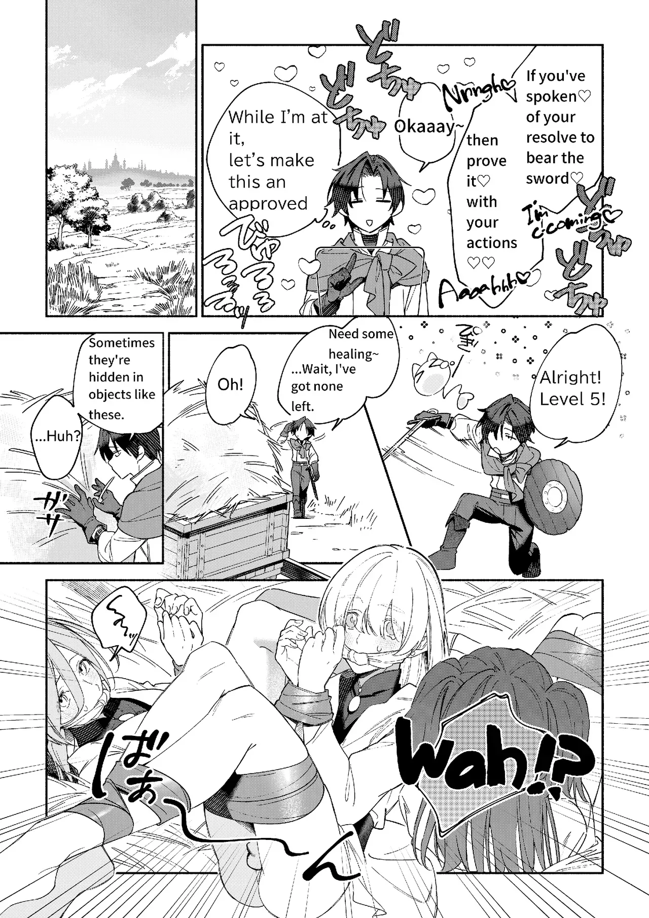 A Story of Teaching NPCs a Lesson with MODs! - Page 9