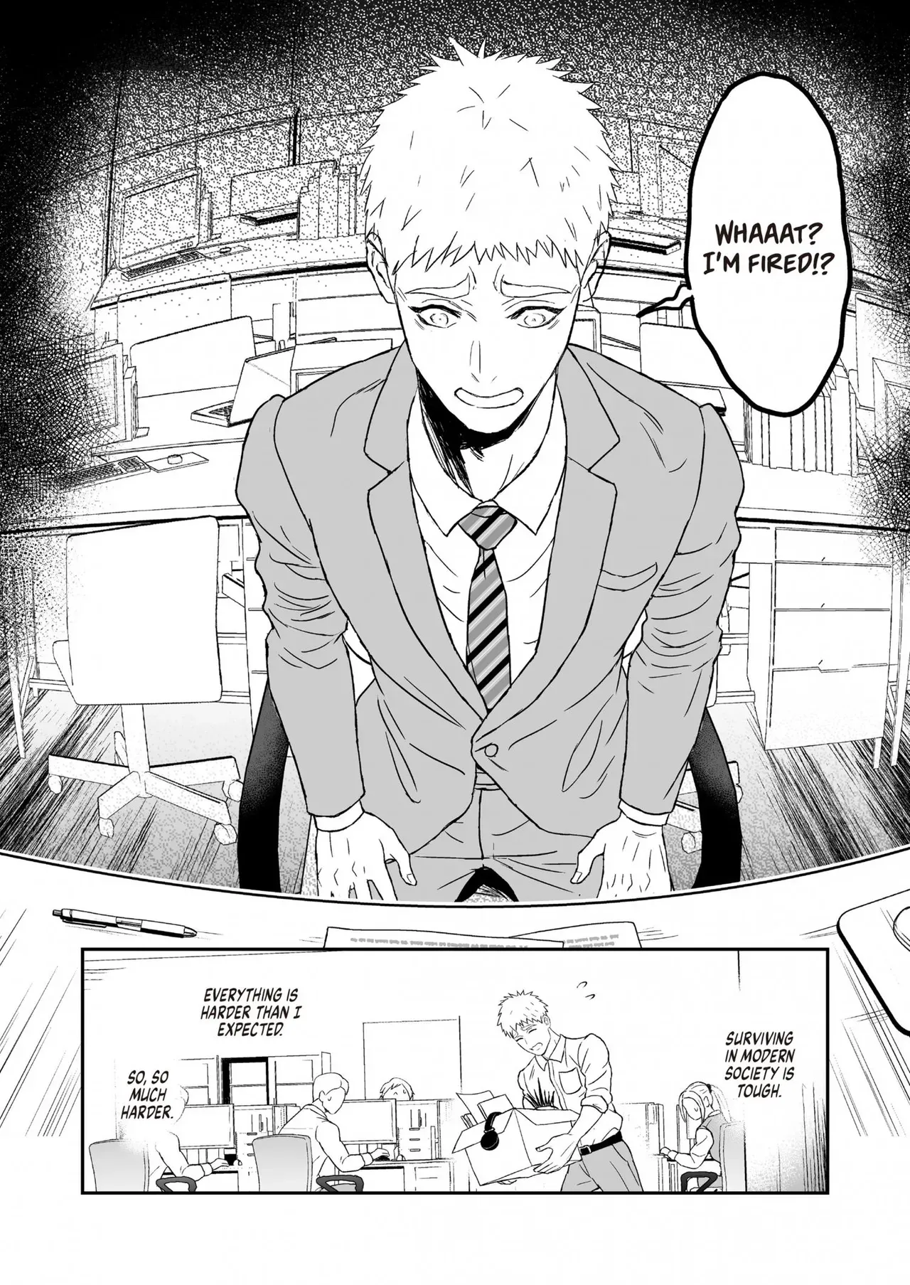 Fight On, Beer Boy! - Page 4