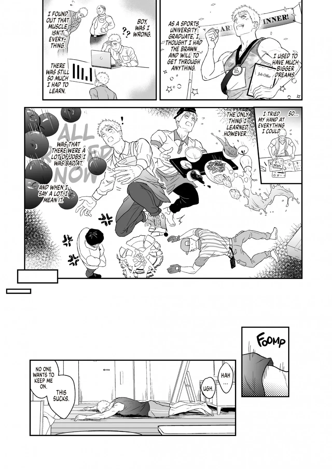 Fight On, Beer Boy! - Page 5
