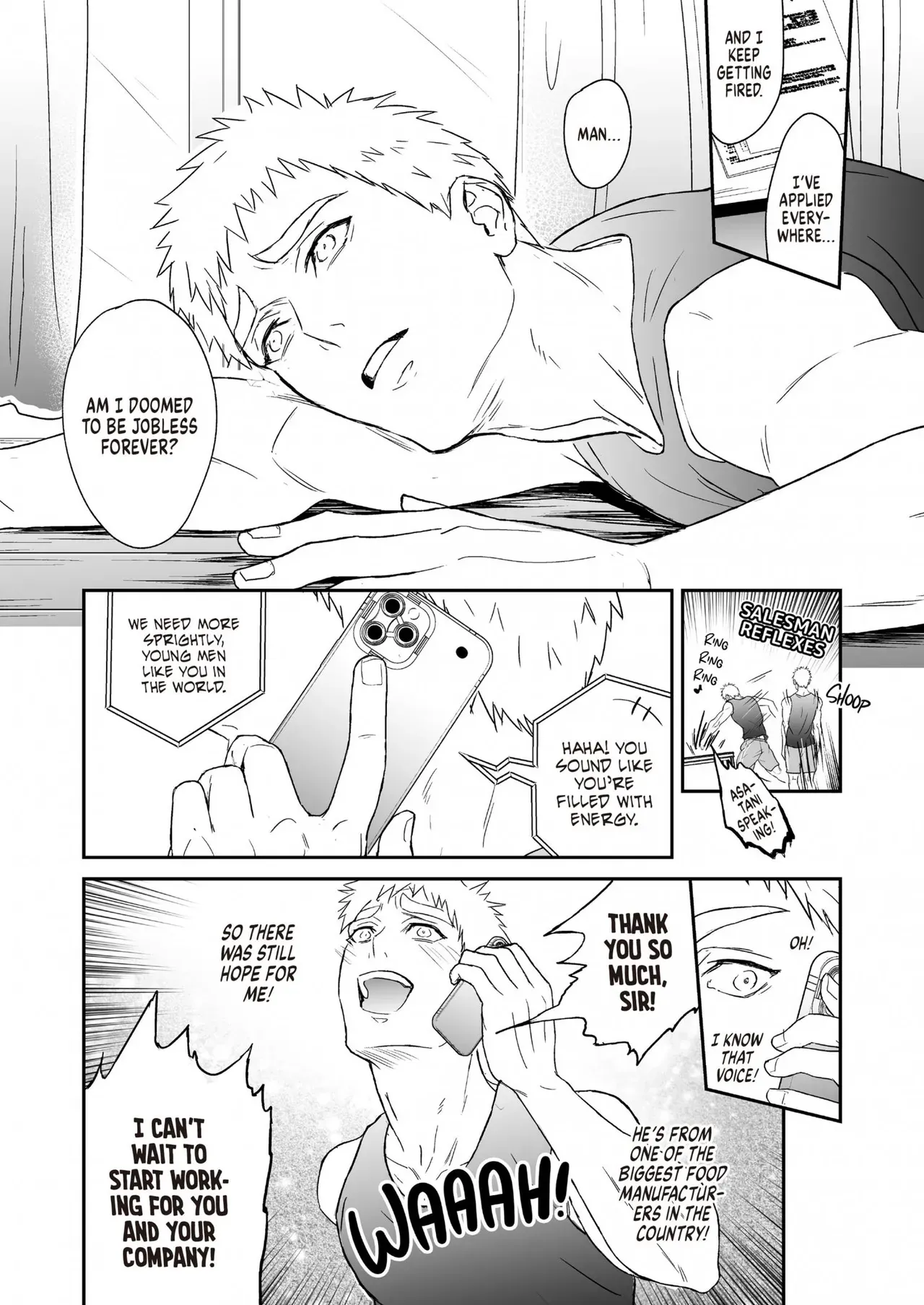 Fight On, Beer Boy! - Page 6