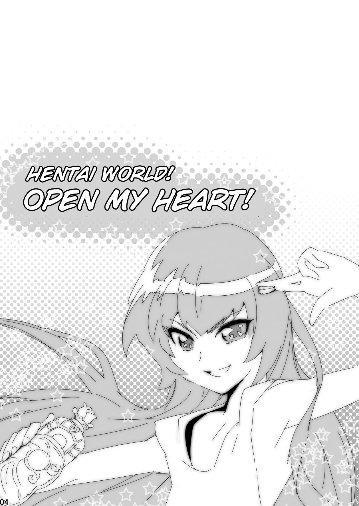[Maraparte (Kojima Shoutarou)] Nicchi Bocchi Station Vol.2 + Nagusamimono no Nakukoe [English] - Page 2