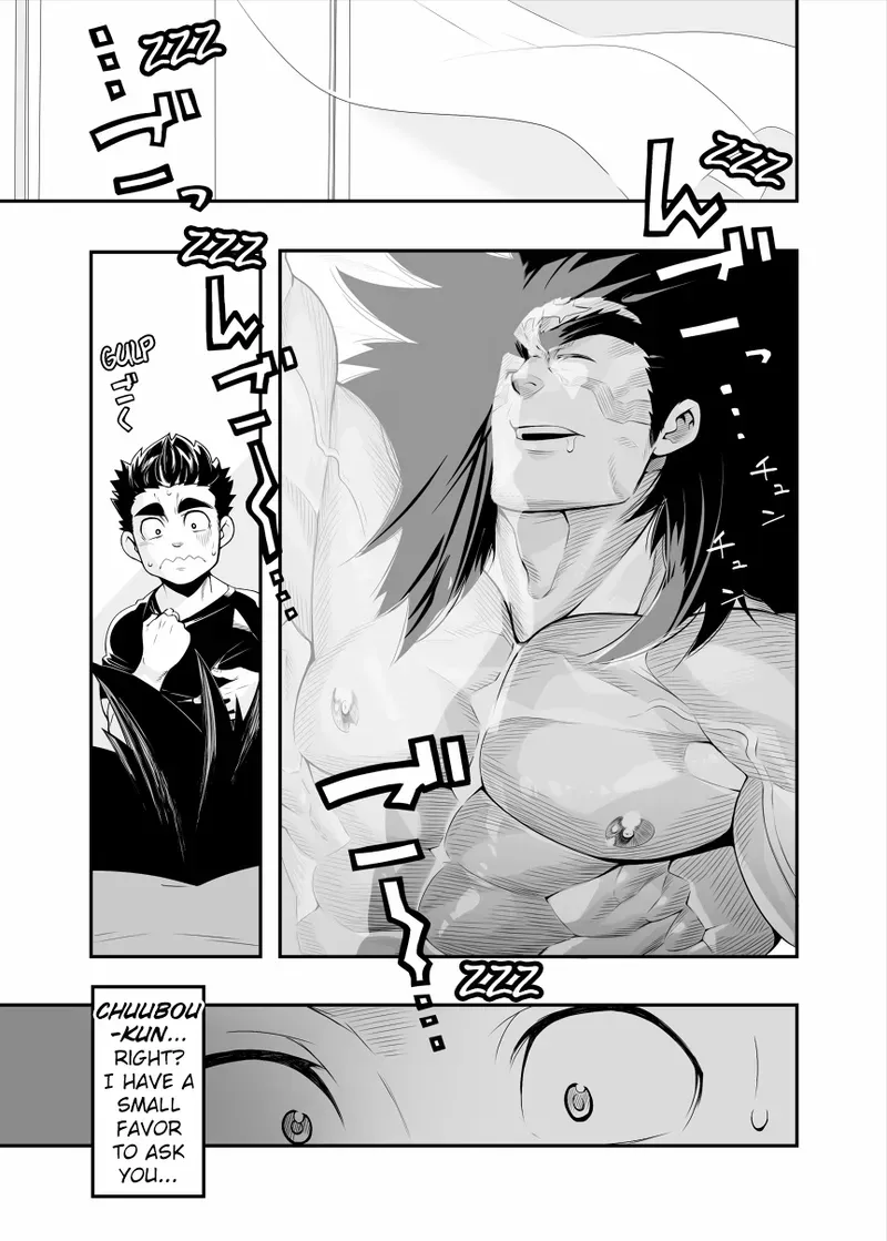 [Maraparte (Kojima Shoutarou)] Nicchi Bocchi Station Vol.2 + Nagusamimono no Nakukoe [English] - Page 7