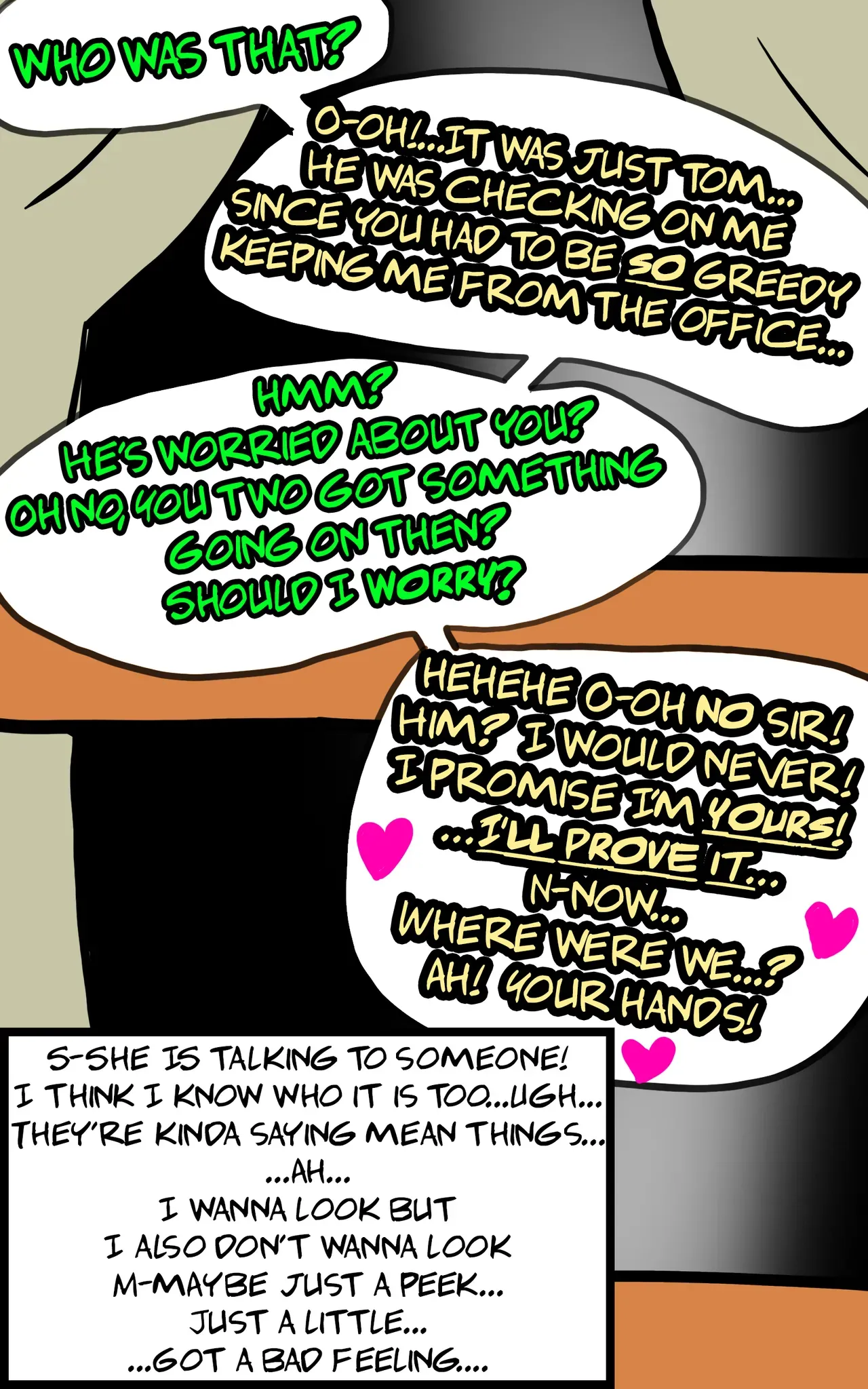 [Error404unk0wn] Isabelle's S(d)ick Day (Animal Crossing) (redo) [English] - Page 9