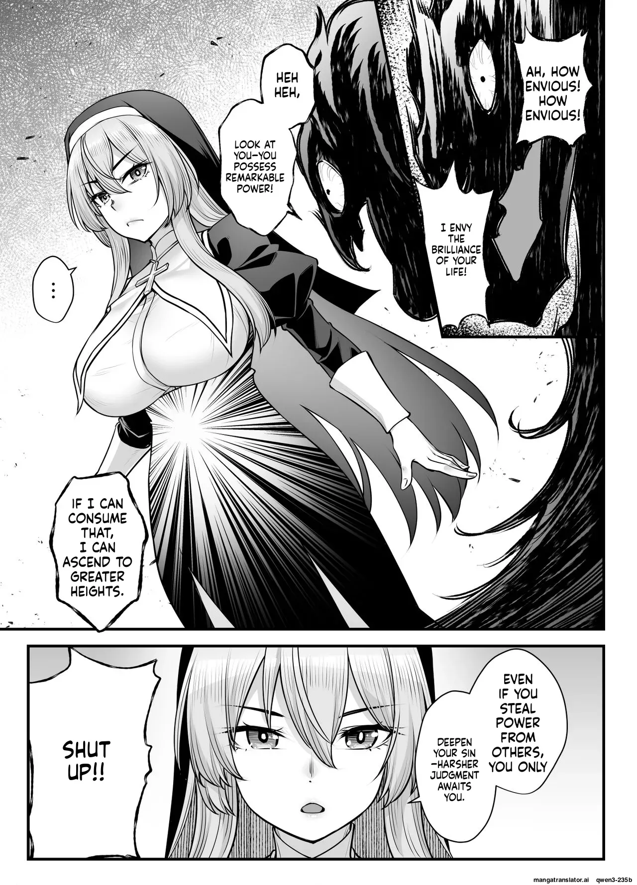 [Area14 (Kasei)] Kyonyuu Shuudoujo Riana no Haiboku (SCANMTL) - Page 5