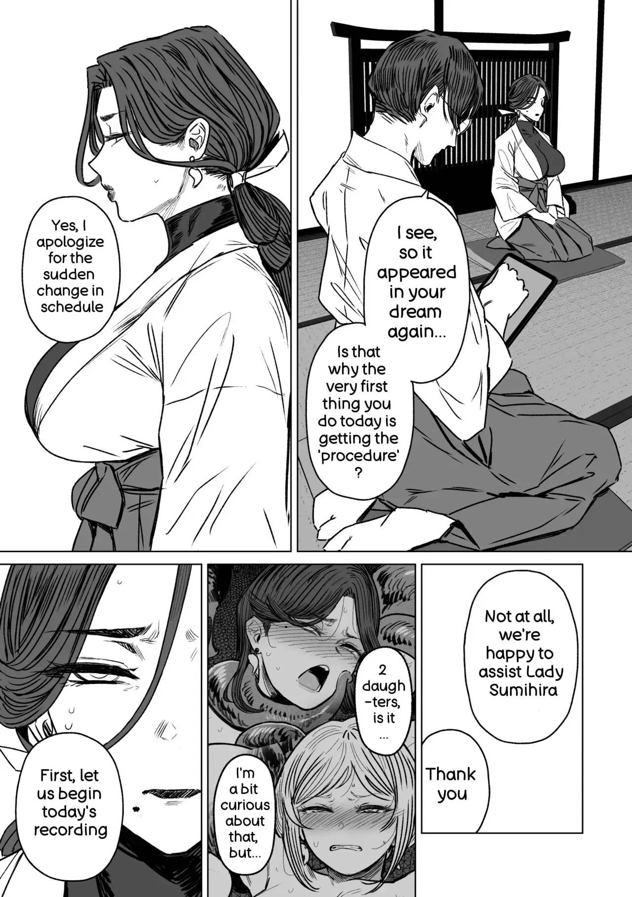 [Isocurve (Allegro)] Igyou Koubi Kairaku Jigoku 2 - Page 10