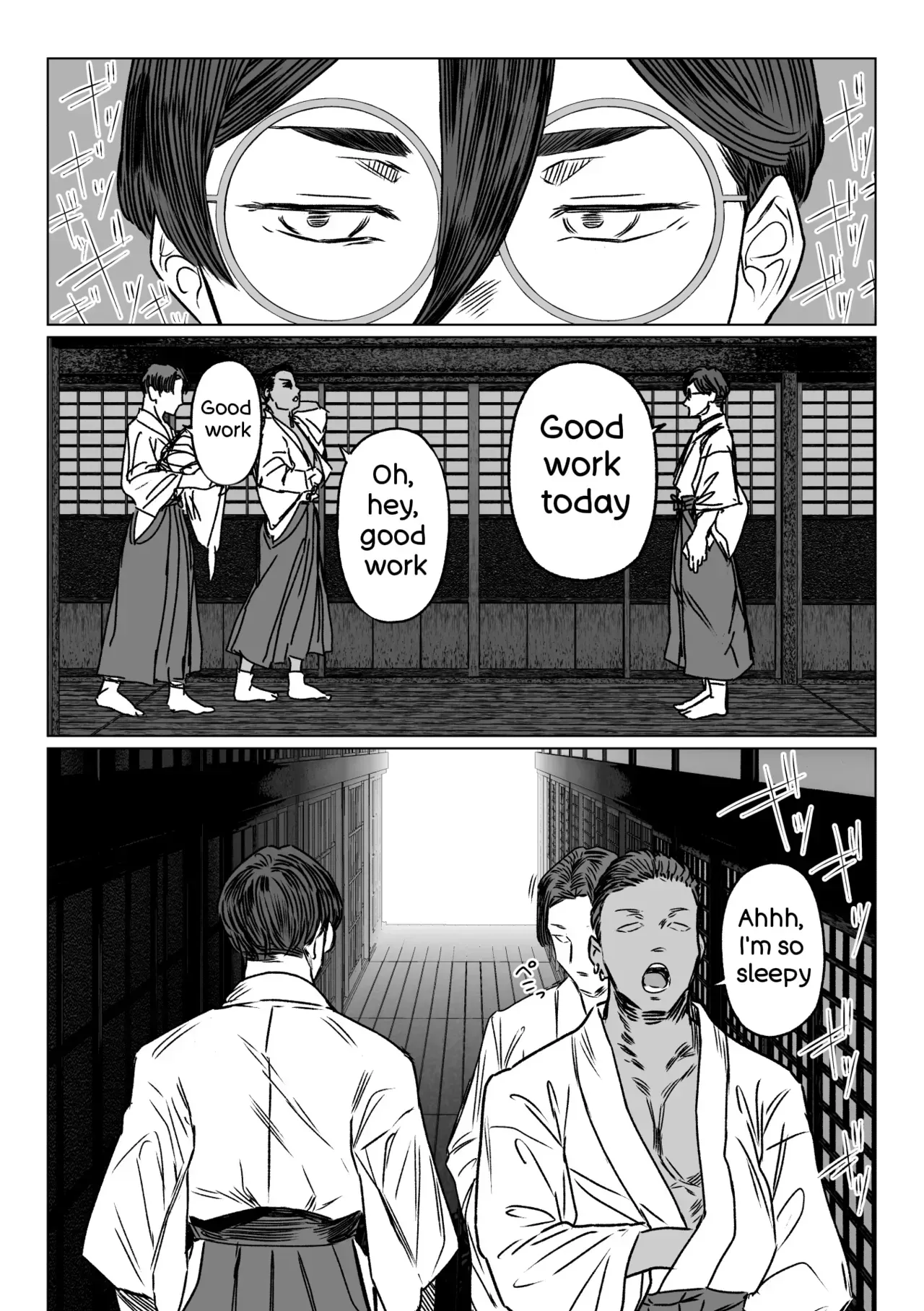 [Isocurve (Allegro)] Igyou Koubi Kairaku Jigoku 2 - Page 8
