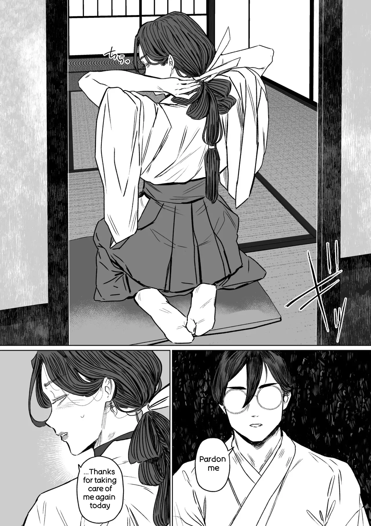 [Isocurve (Allegro)] Igyou Koubi Kairaku Jigoku 2 - Page 9
