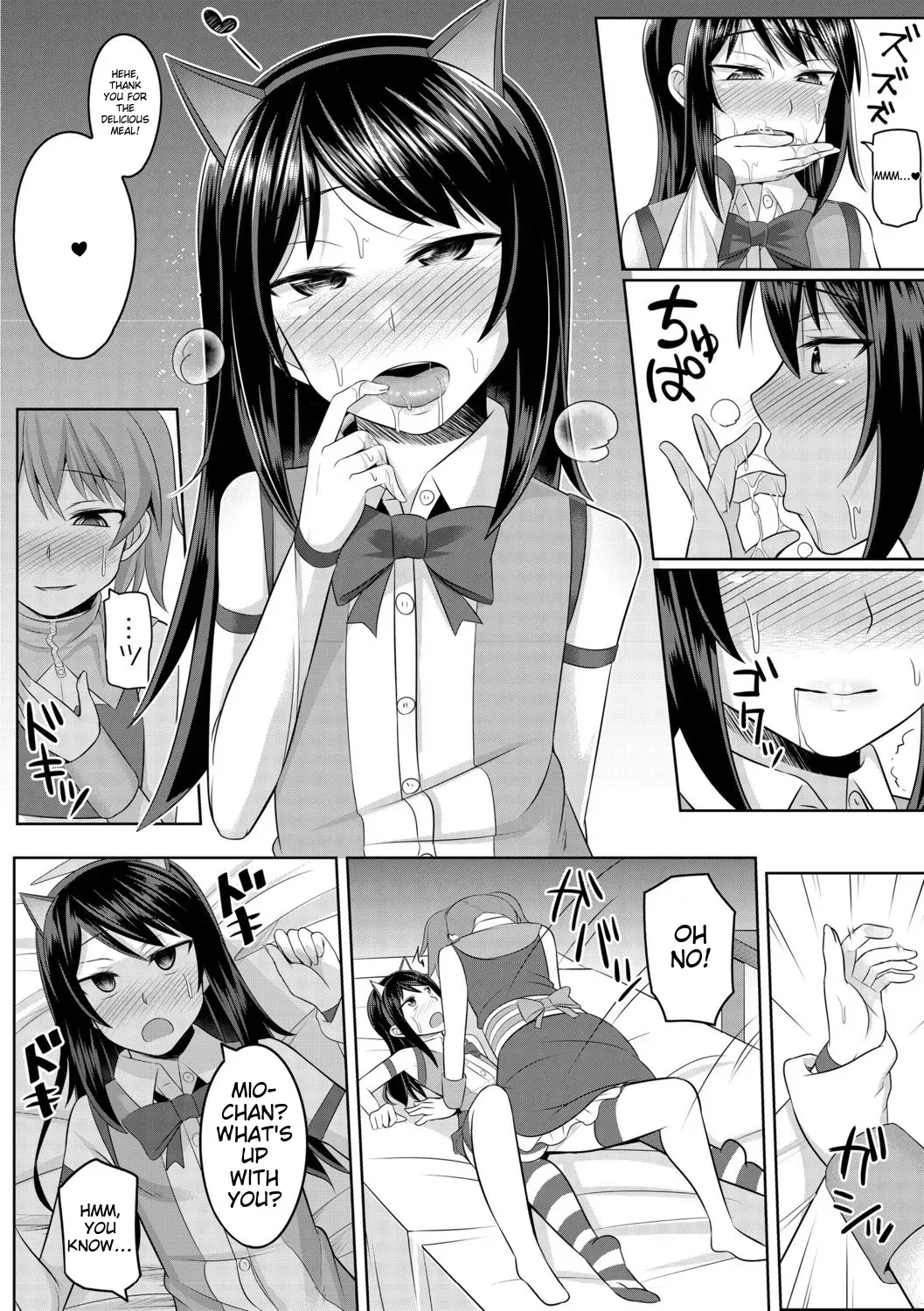[G-Walk] Cosplay-loving boys [English] [MTL] - Page 10