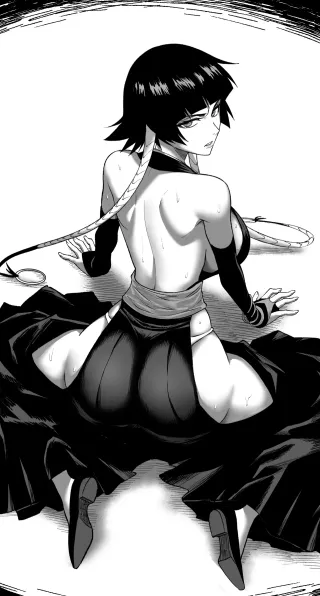 [NesZ] Sui-Feng (Bleach) cover