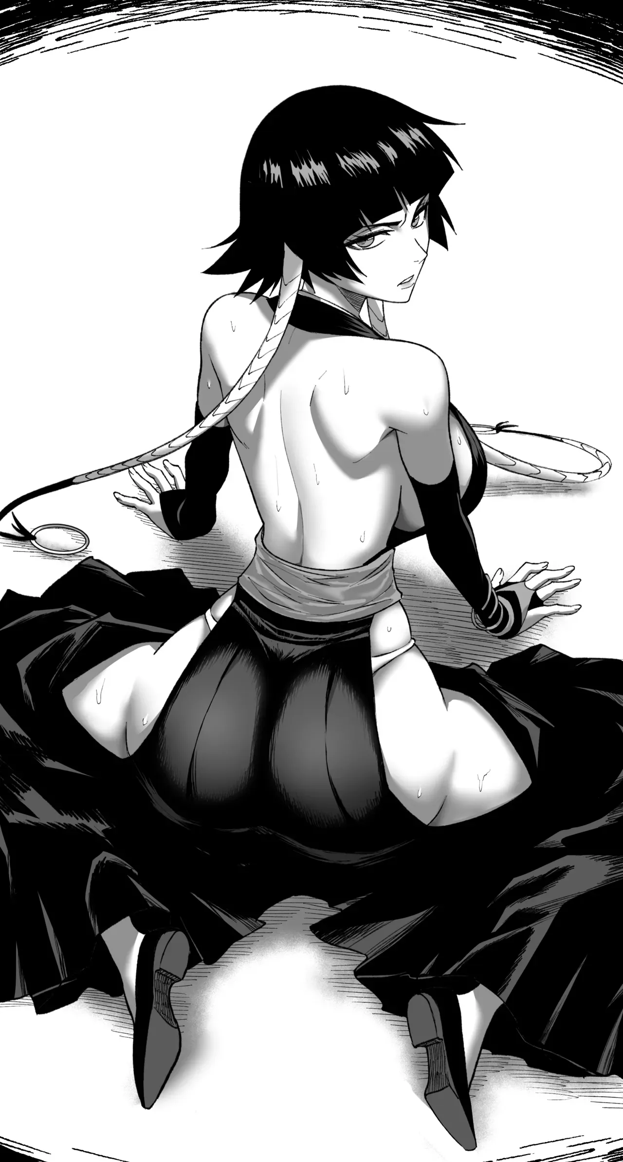 [NesZ] Sui-Feng (Bleach) - Page 1