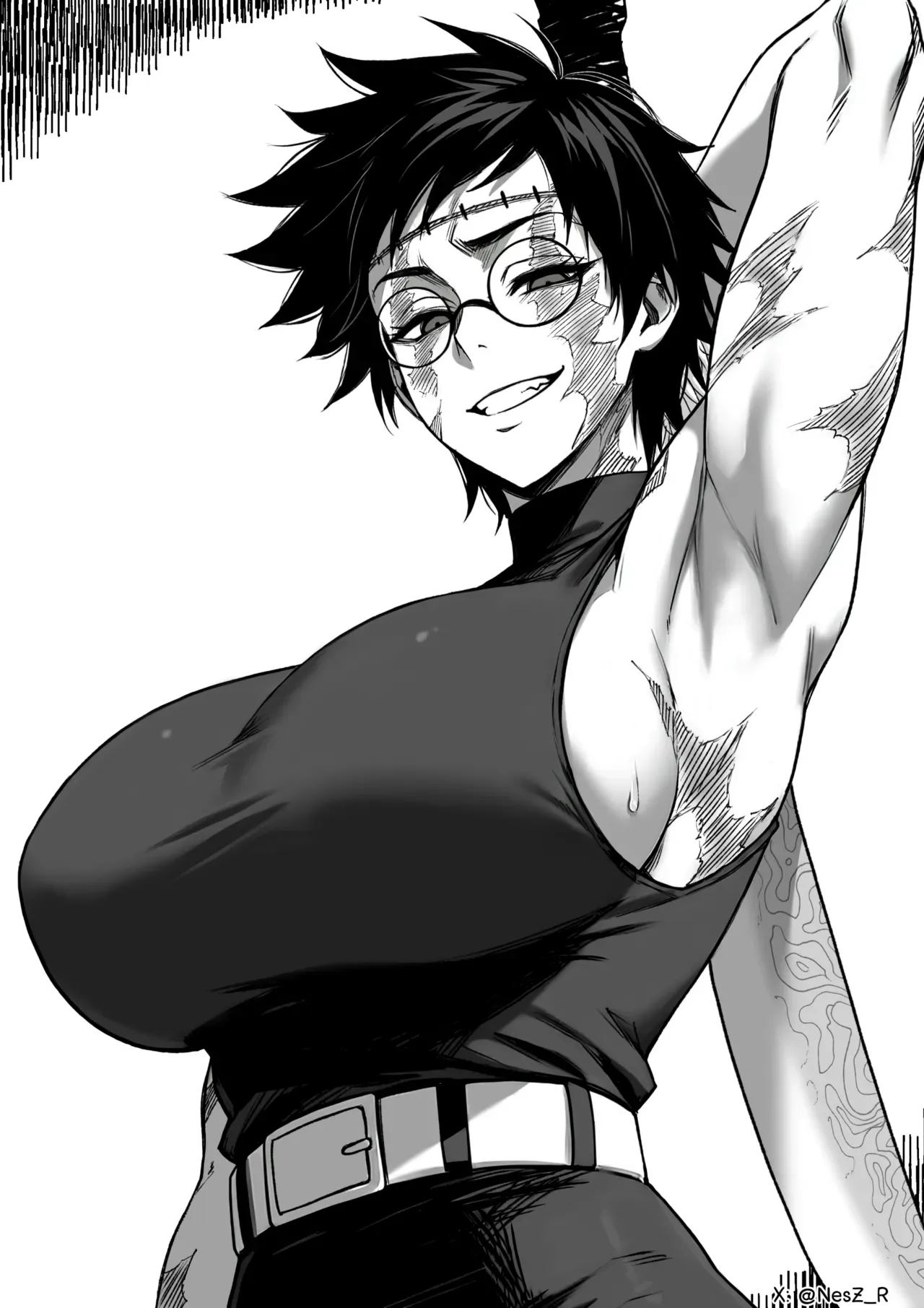 [Nesz] The Possession (Jujutsu Kaisen) [ongoing] - Page 4