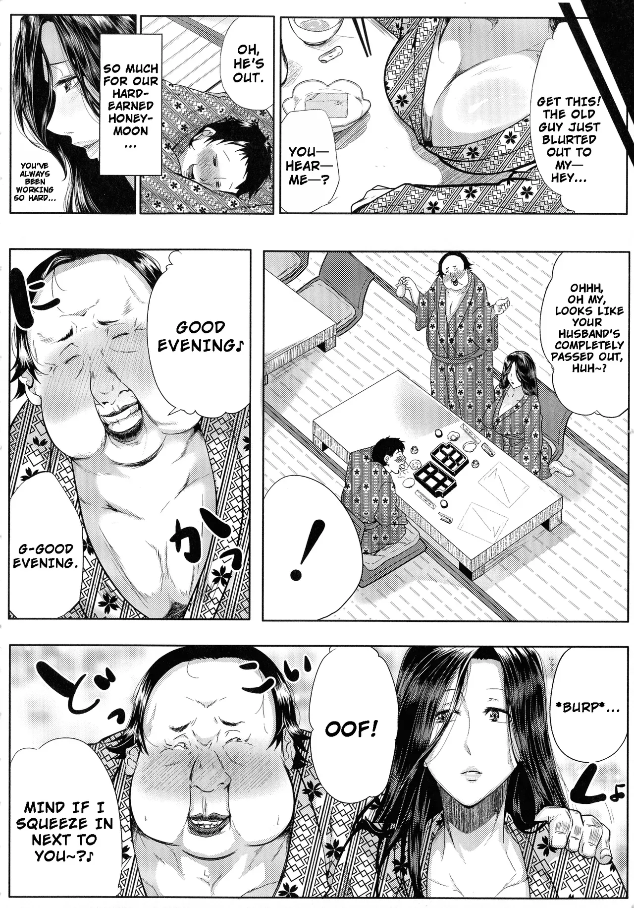 [Emine Kendama] Seiyoku Mamire no Tsumamigoro - My Wife is a Lustructor[English] - Page 3