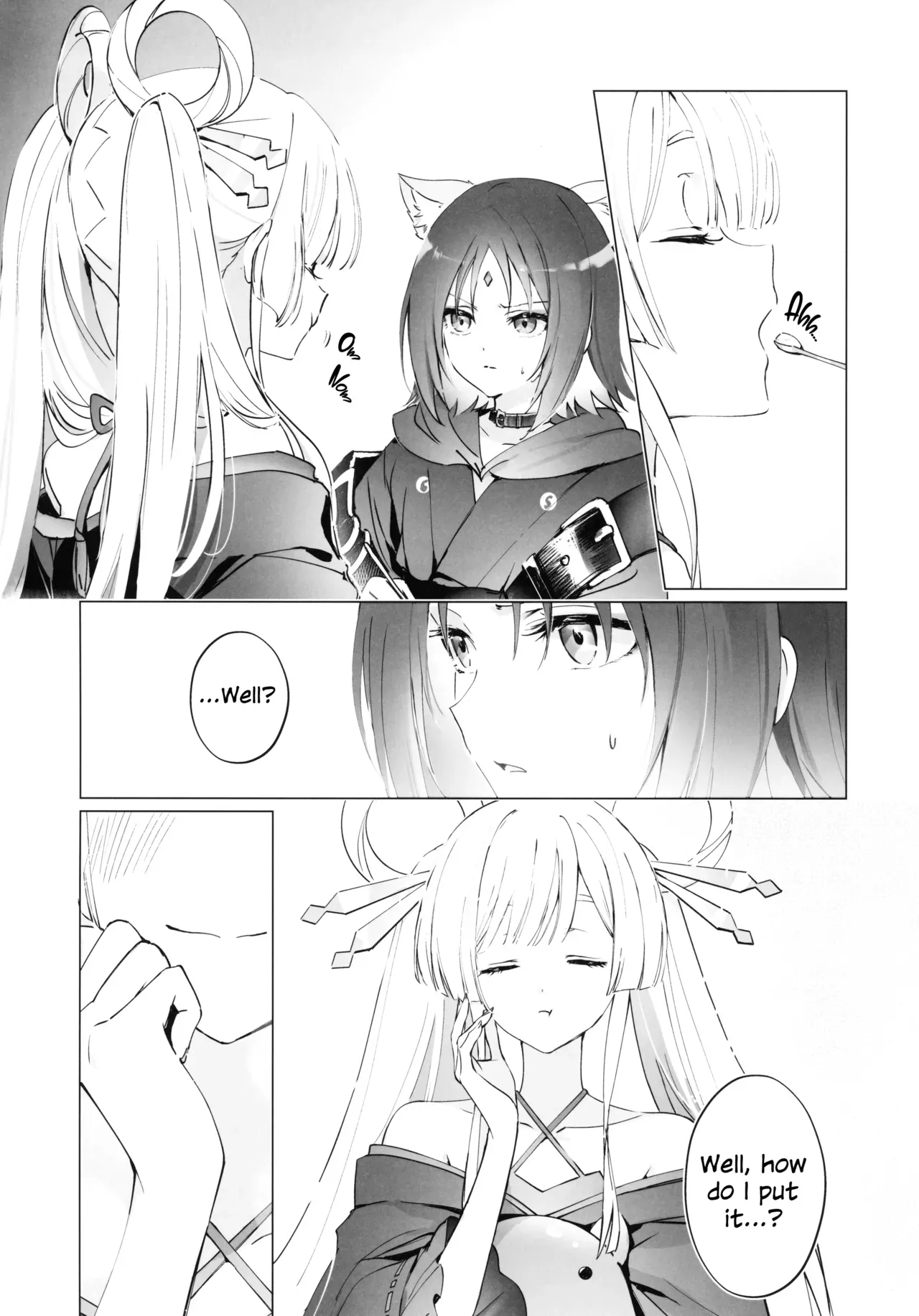 (Yaoyoro!) [umaura. (Rube)] Warete mo Sue ni | But Well I Know the Twain (Chou Kaguya-hime!) [English] - Page 3