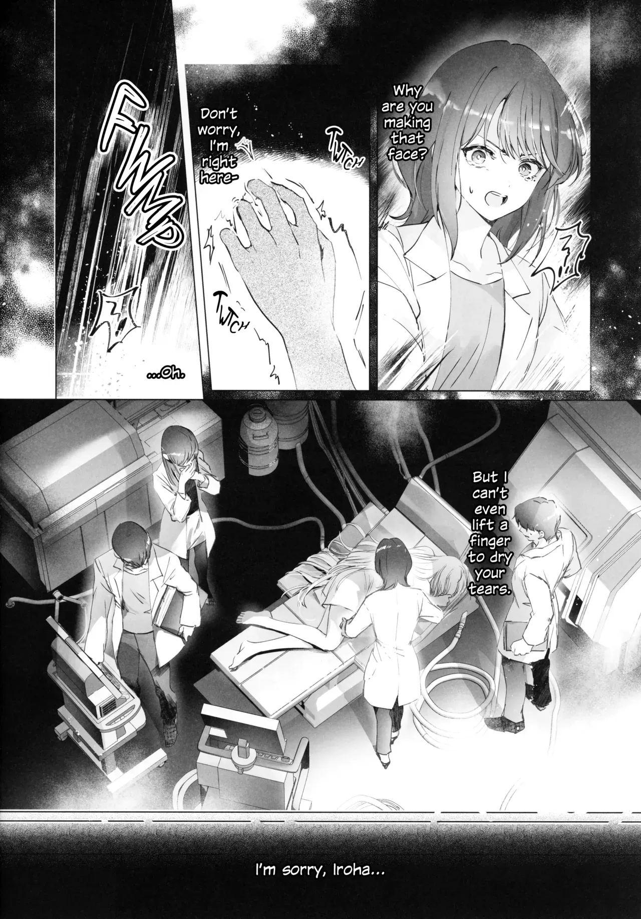 (Yaoyoro!) [umaura. (Rube)] Warete mo Sue ni | But Well I Know the Twain (Chou Kaguya-hime!) [English] - Page 9