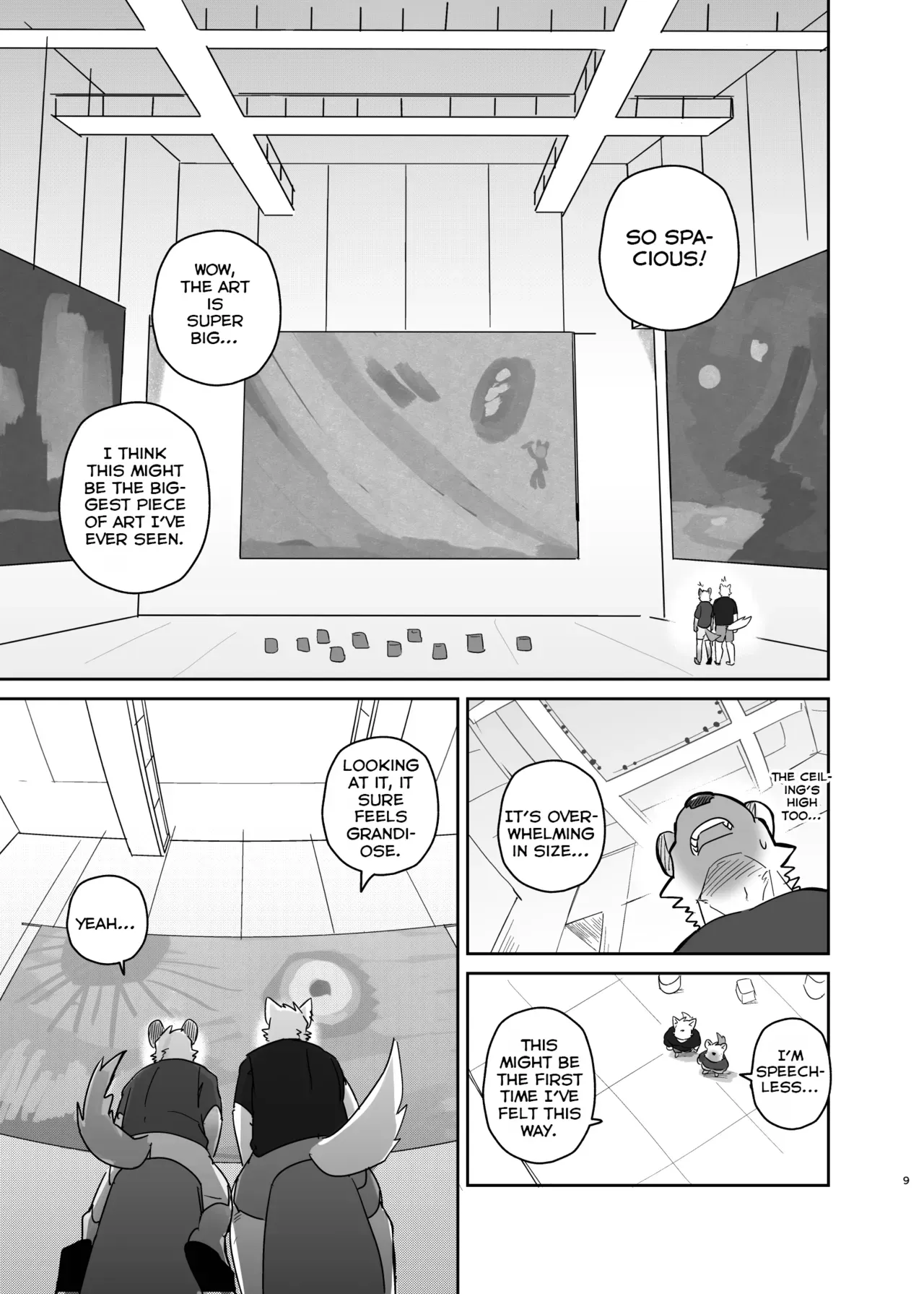 [Nicosando (Nico)] A Trip For Two - Inui & Ena At Aomori Edition [English] - Page 8