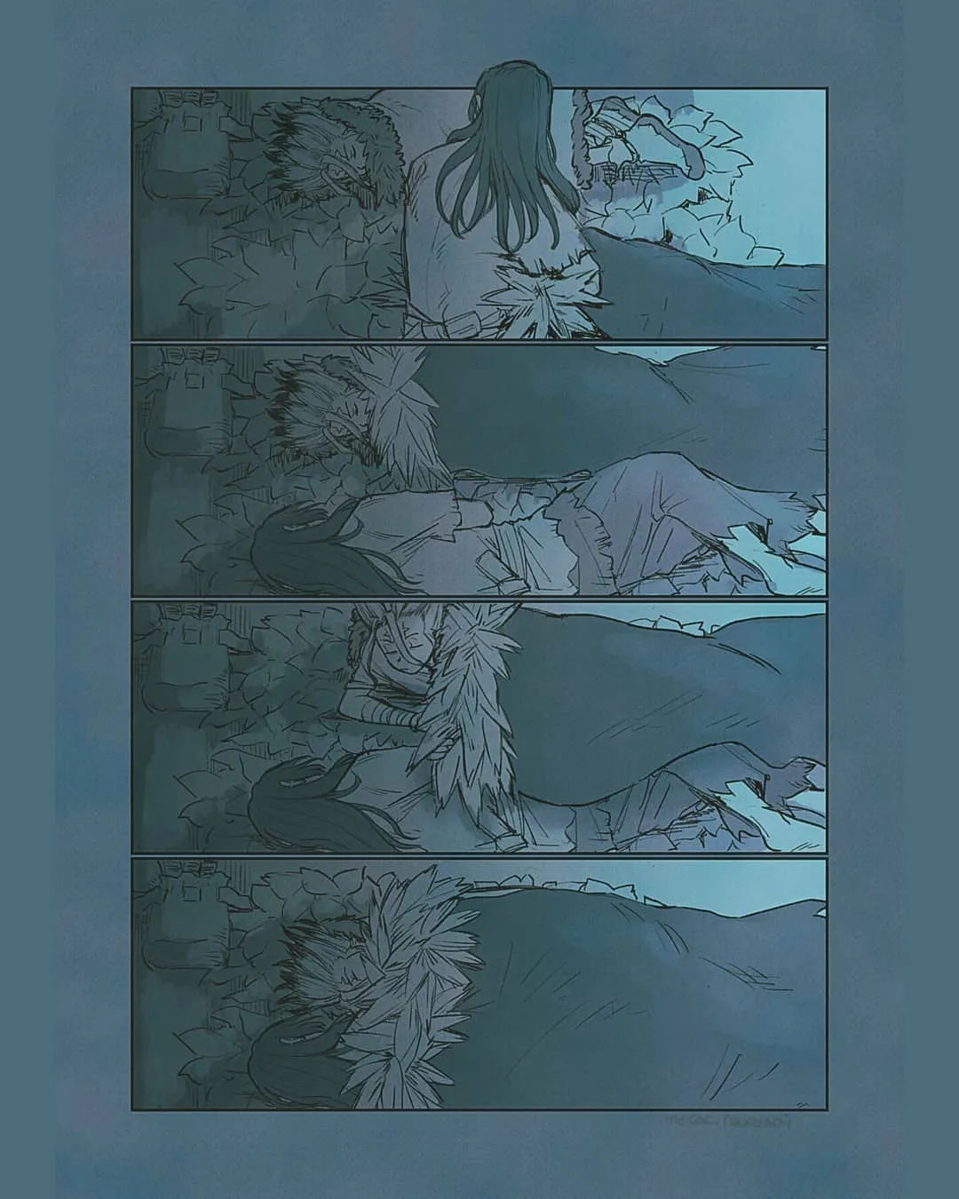[metoc] TsukaSen Log (Dr.STONE) - Page 2