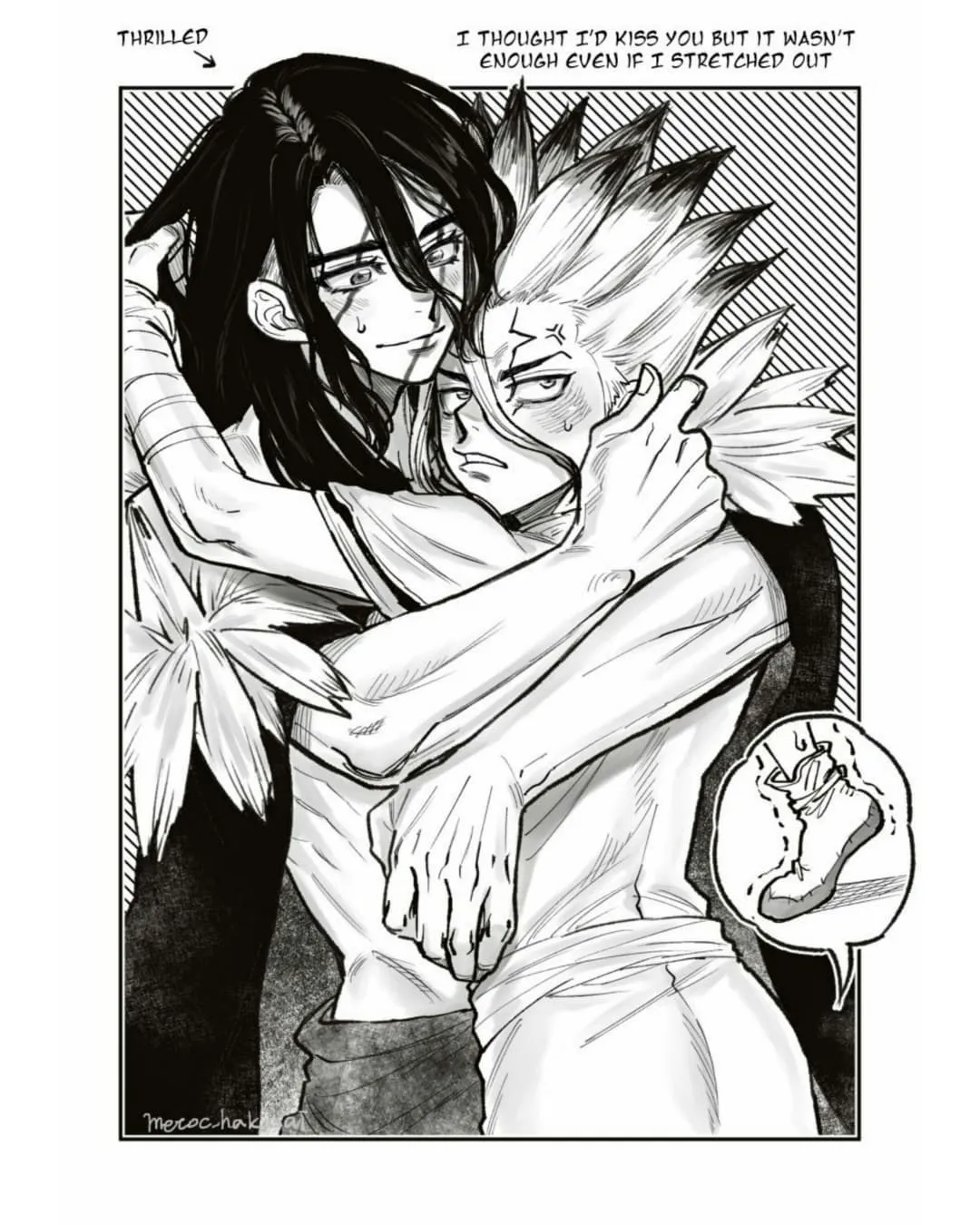 [metoc] TsukaSen Log (Dr.STONE) - Page 4