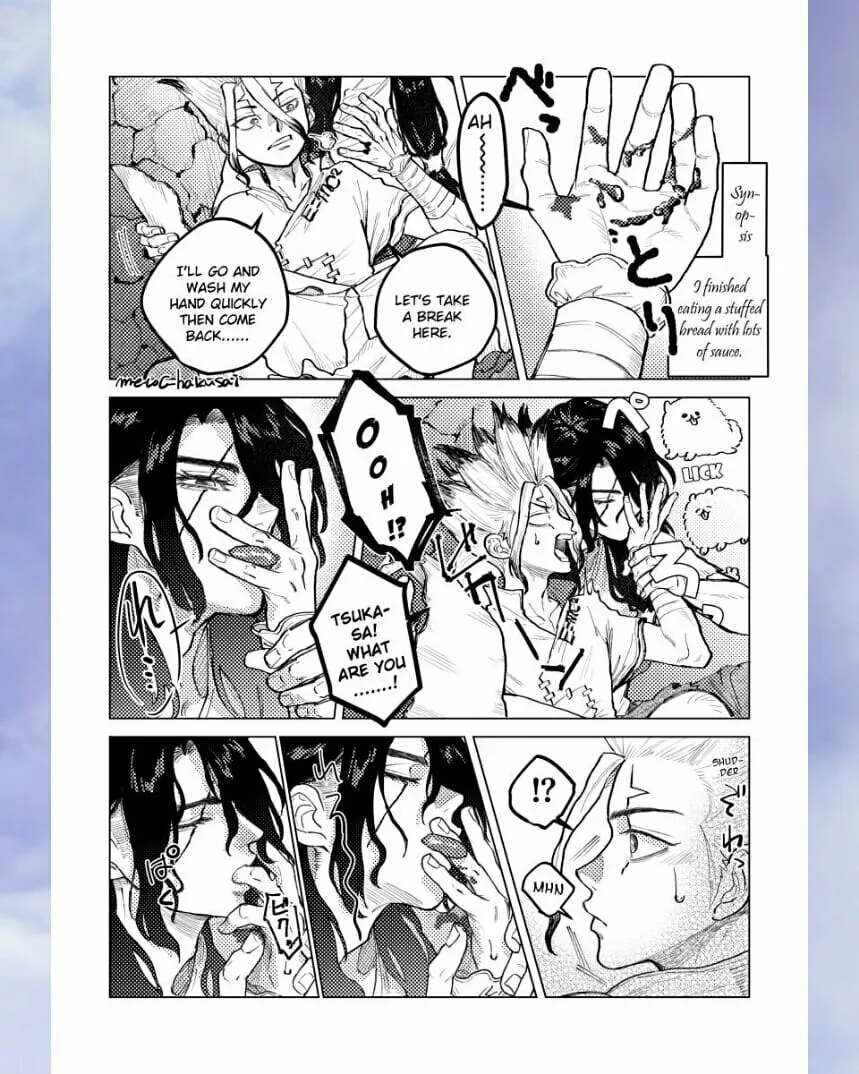 [metoc] TsukaSen Log (Dr.STONE) - Page 6