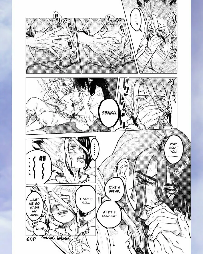 [metoc] TsukaSen Log (Dr.STONE) - Page 7