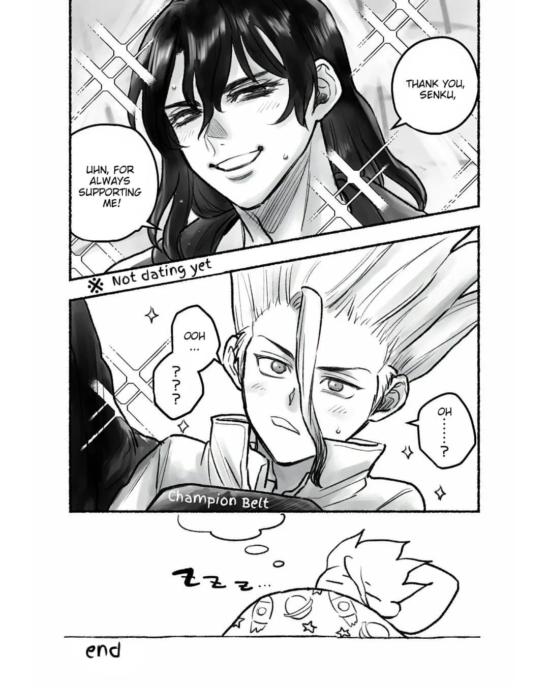 [metoc] TsukaSen Log (Dr.STONE) - Page 9