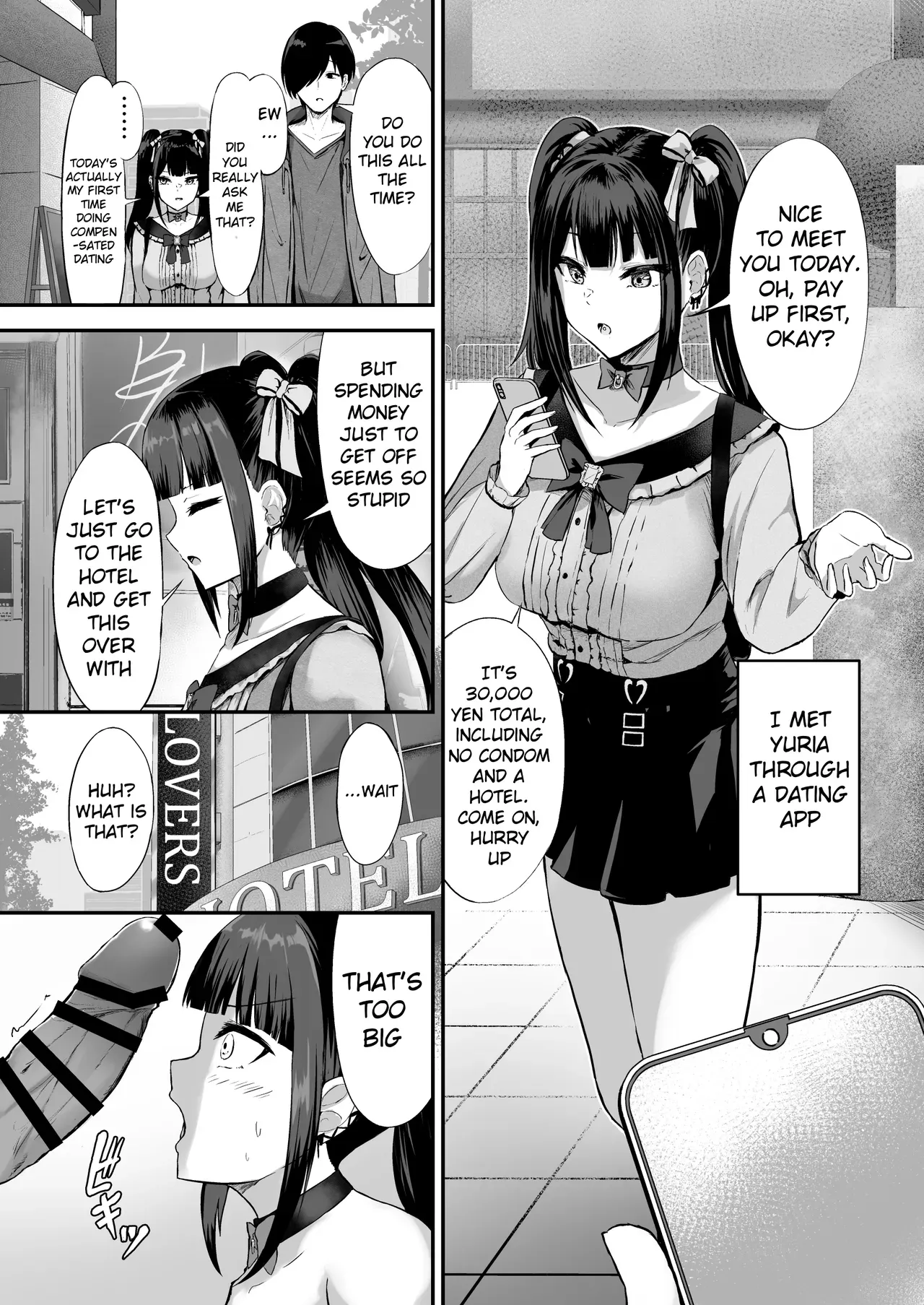 Jirai-kei Puppy Girlfriend - Page 8