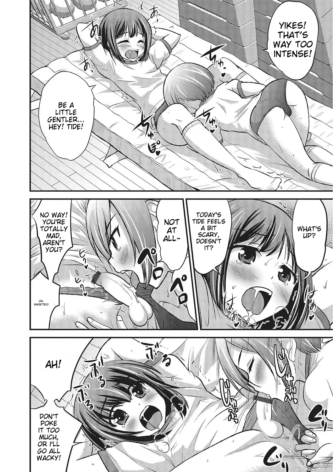 [Hanamaki Kaeru] Happiness [English] [MTL] [Digital] - Page 10