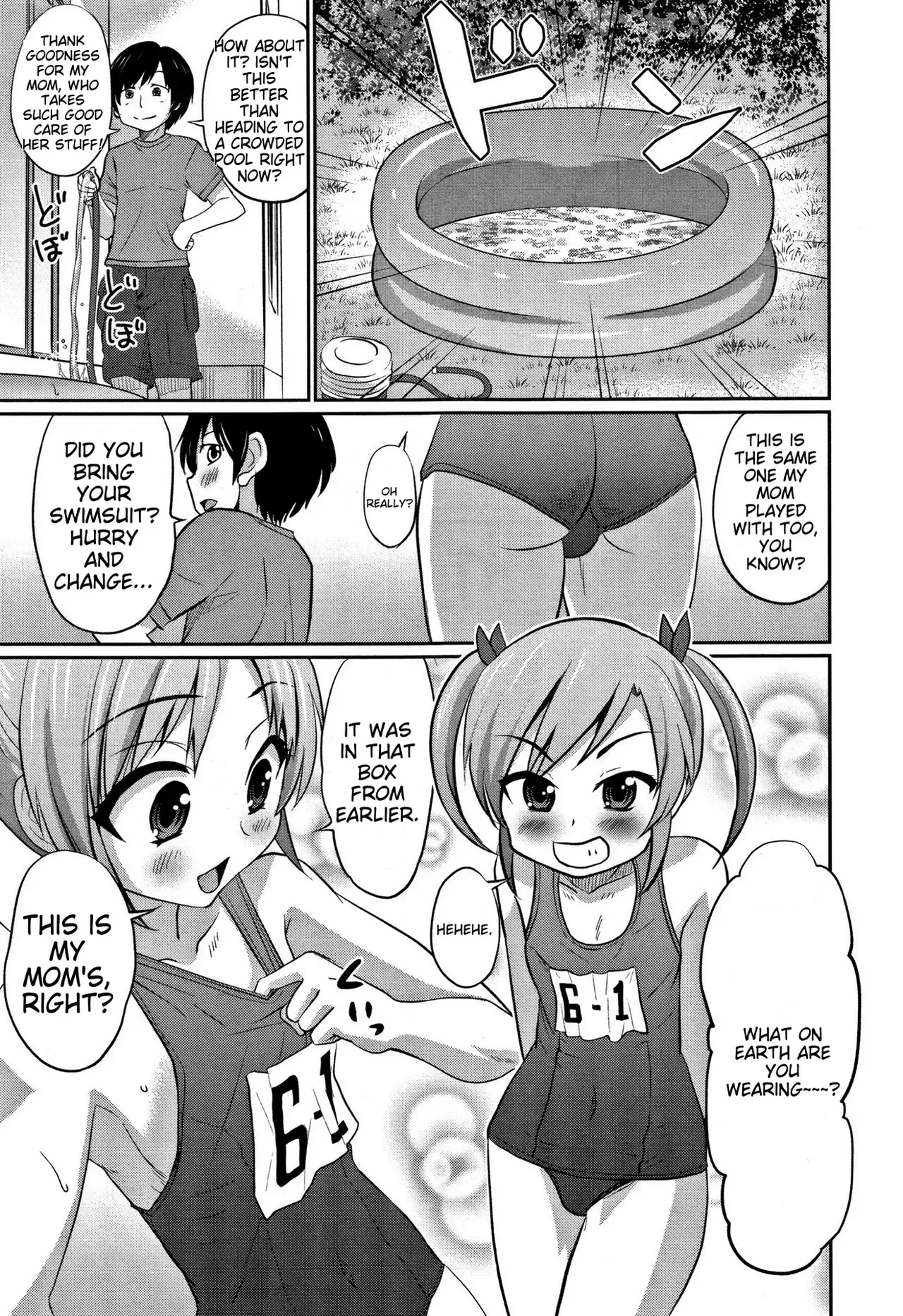 [Hanamaki Kaeru] Otokonoko Friends [English] [MTL] - Page 10