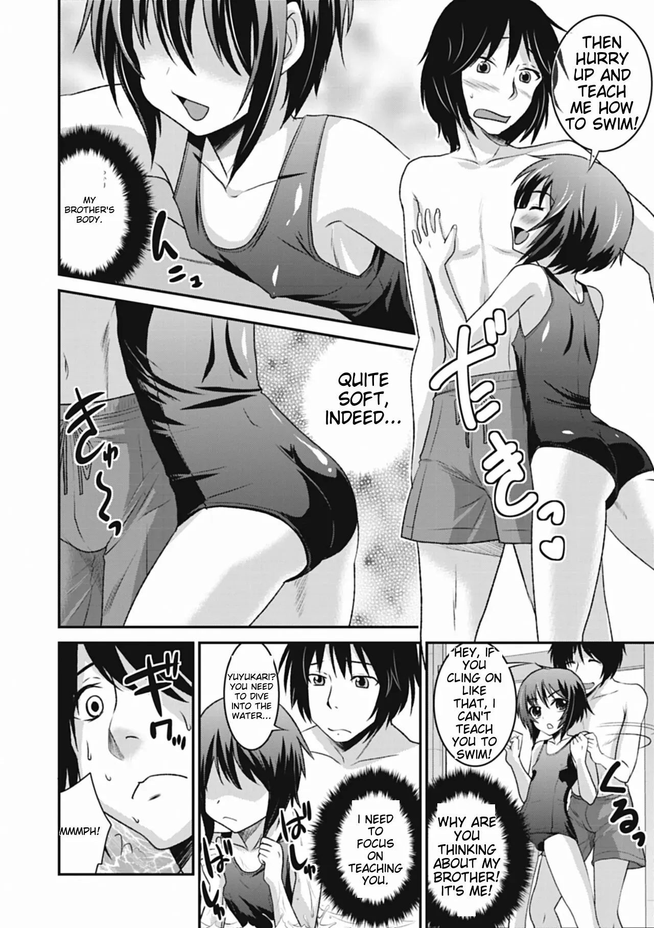 [Hanamaki Kaeru] Otokonoko wa Ore no Yome [English] [MTL] [Digital] - Page 10