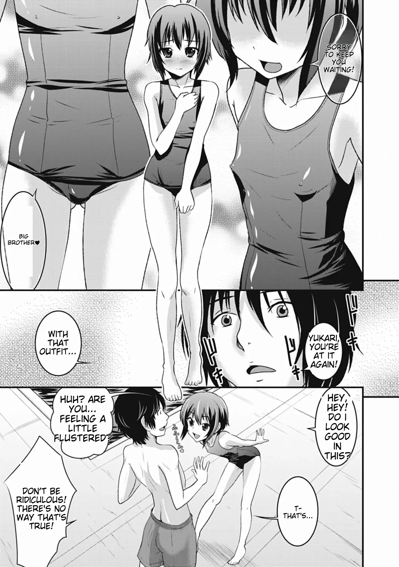 [Hanamaki Kaeru] Otokonoko wa Ore no Yome [English] [MTL] [Digital] - Page 9