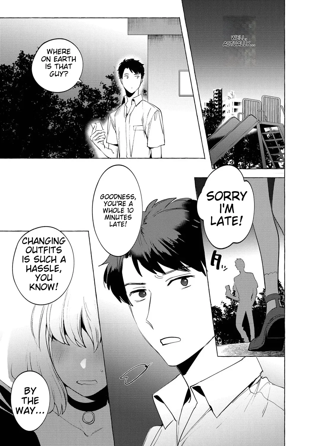 [Hontoku] Mesuiki Otokonoko - How to give Multiple Orgasms [English] [MTL] [Digital] - Page 8